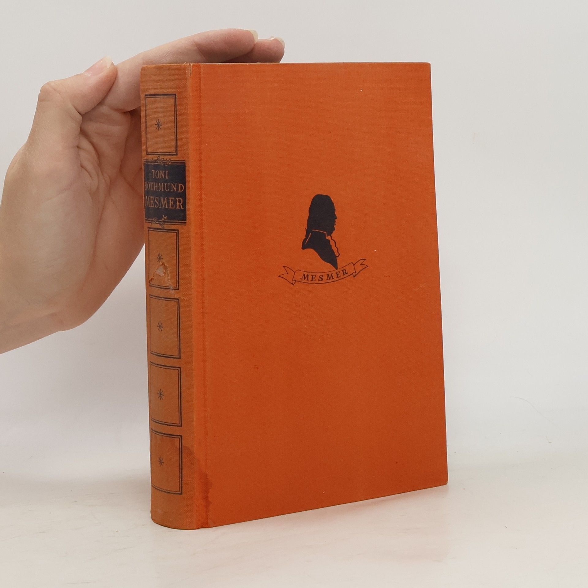 Toni Rothmund Mesmer