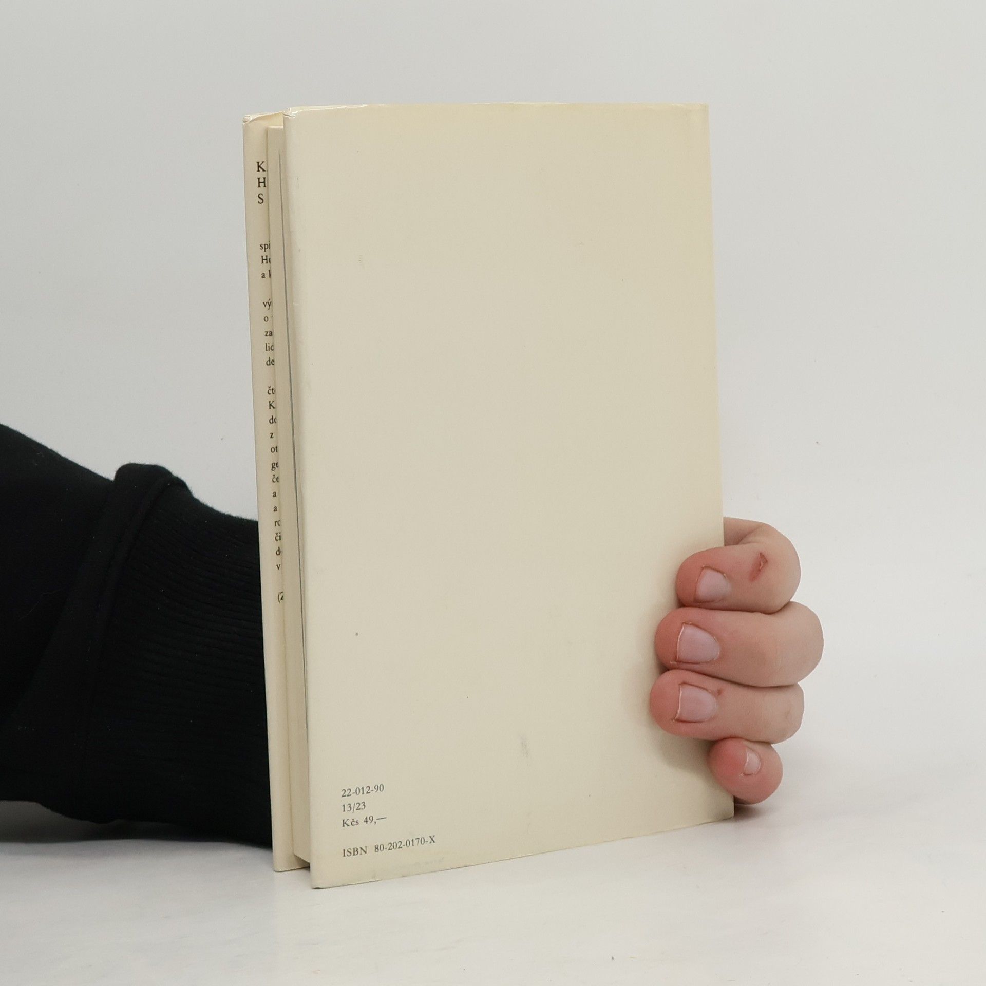 Karel Čapek Hovory s T. G. Masarykem