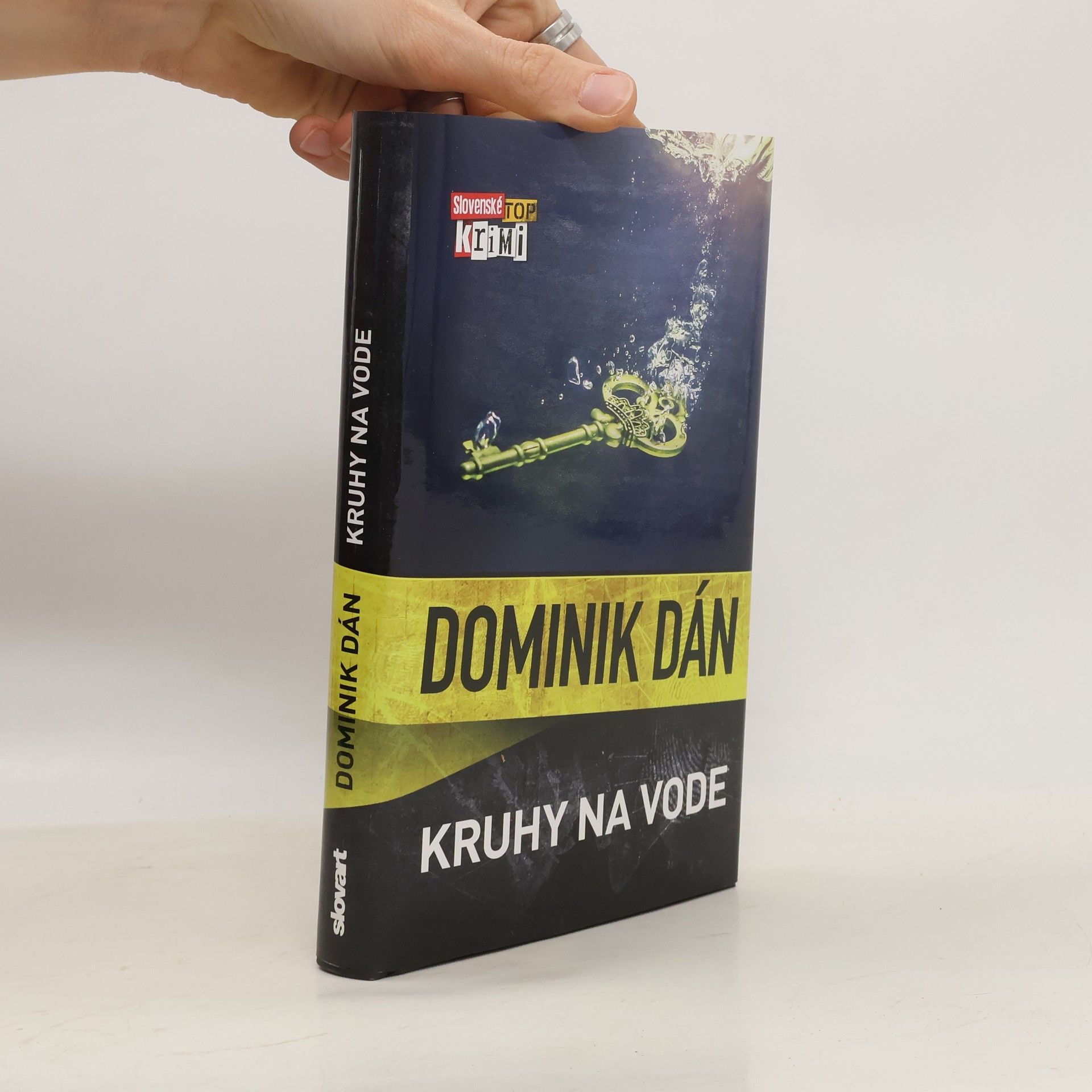 Dominik Dán Kruhy na vode