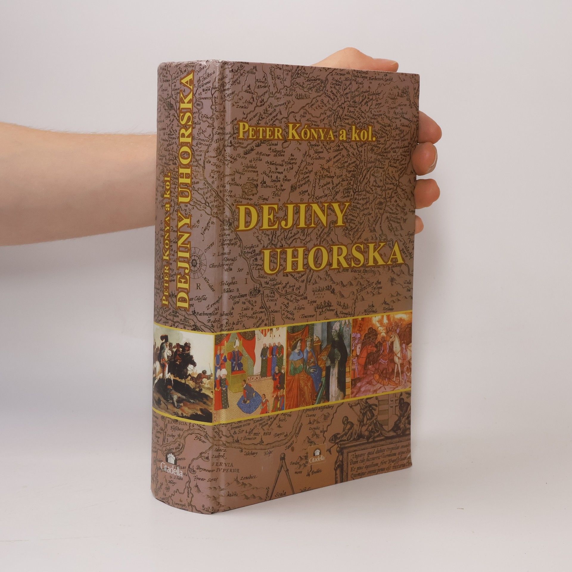 Dejiny Uhorska (1000-1918)