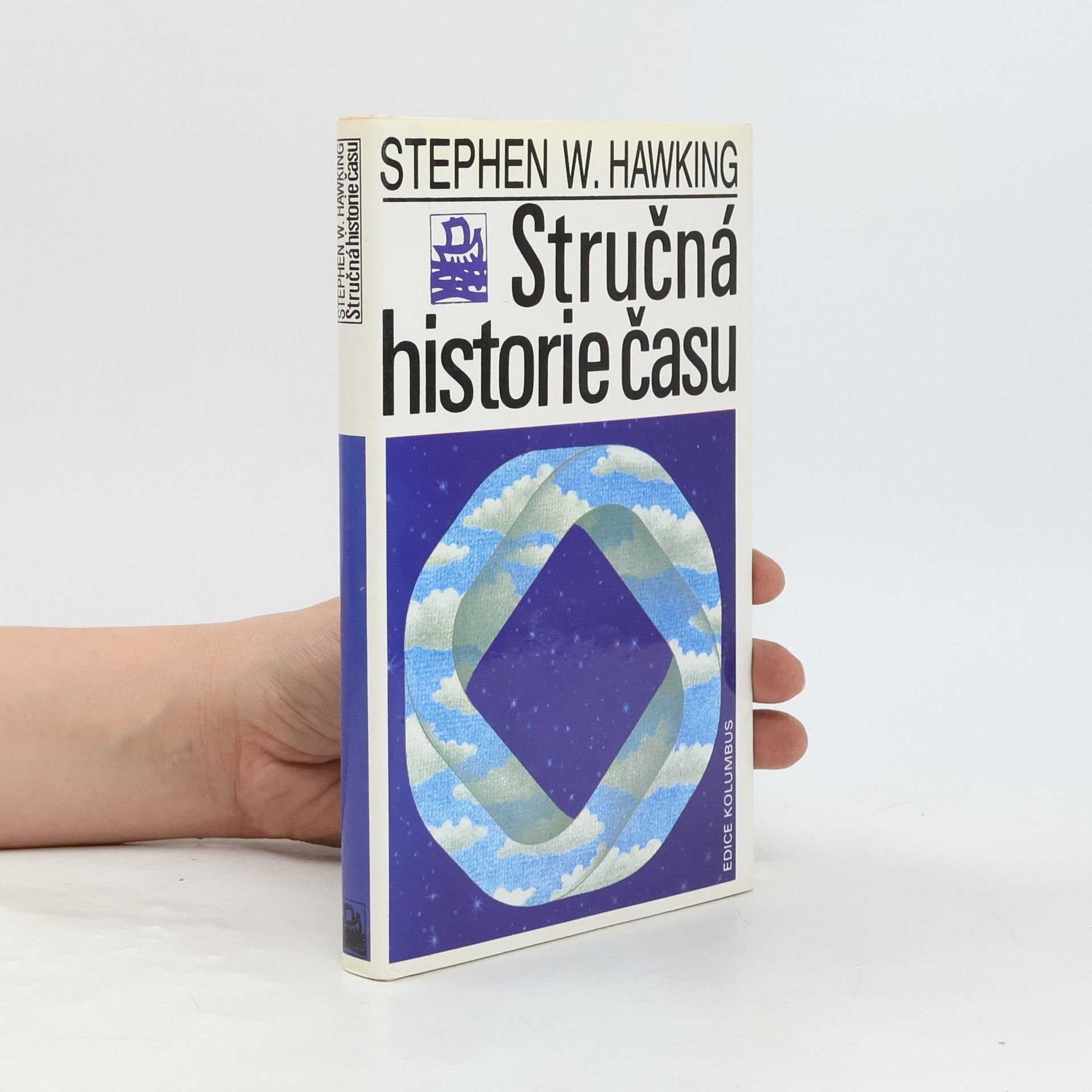 Stephen Hawking Stručná historie času