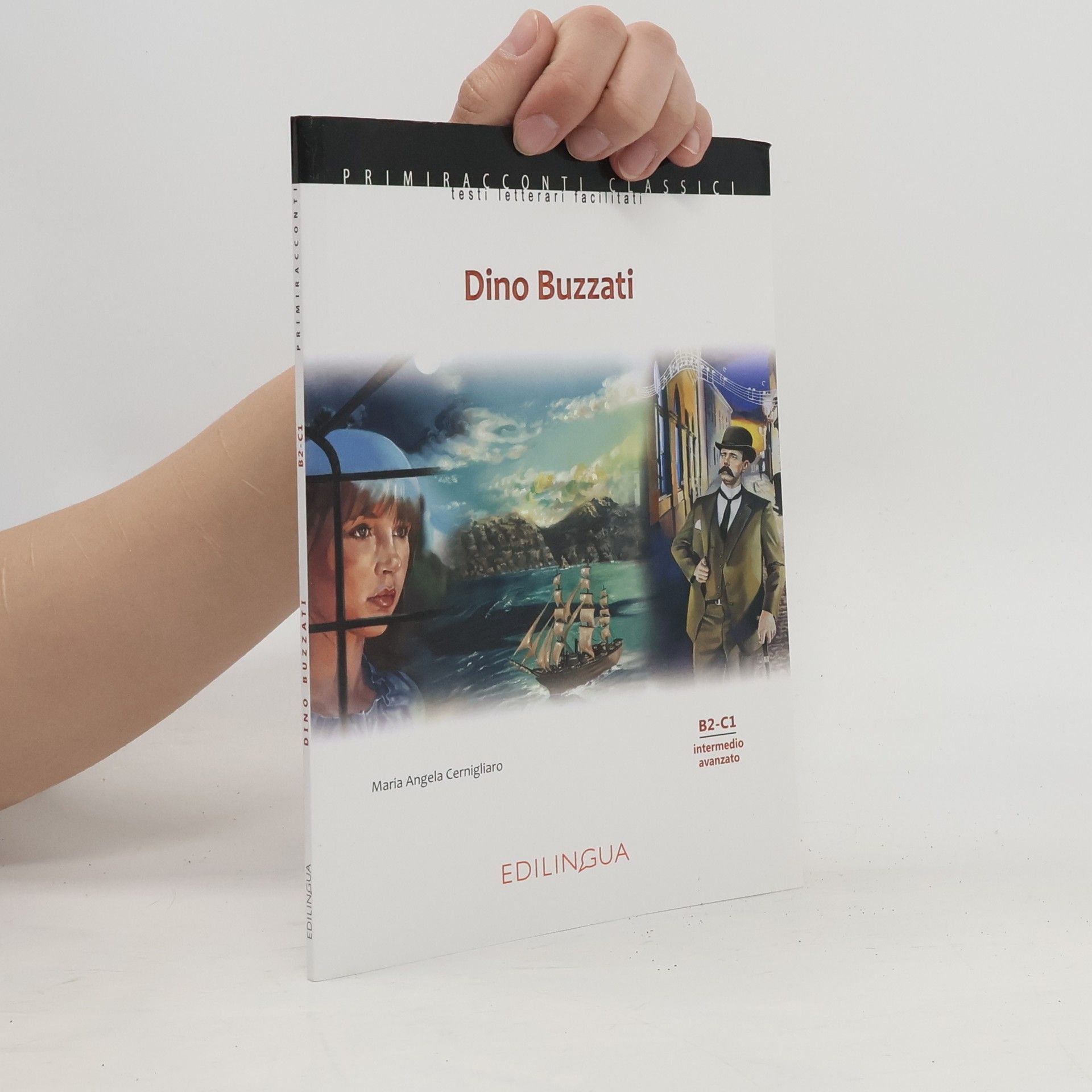 Kolektiv autorů Dino Buzzati