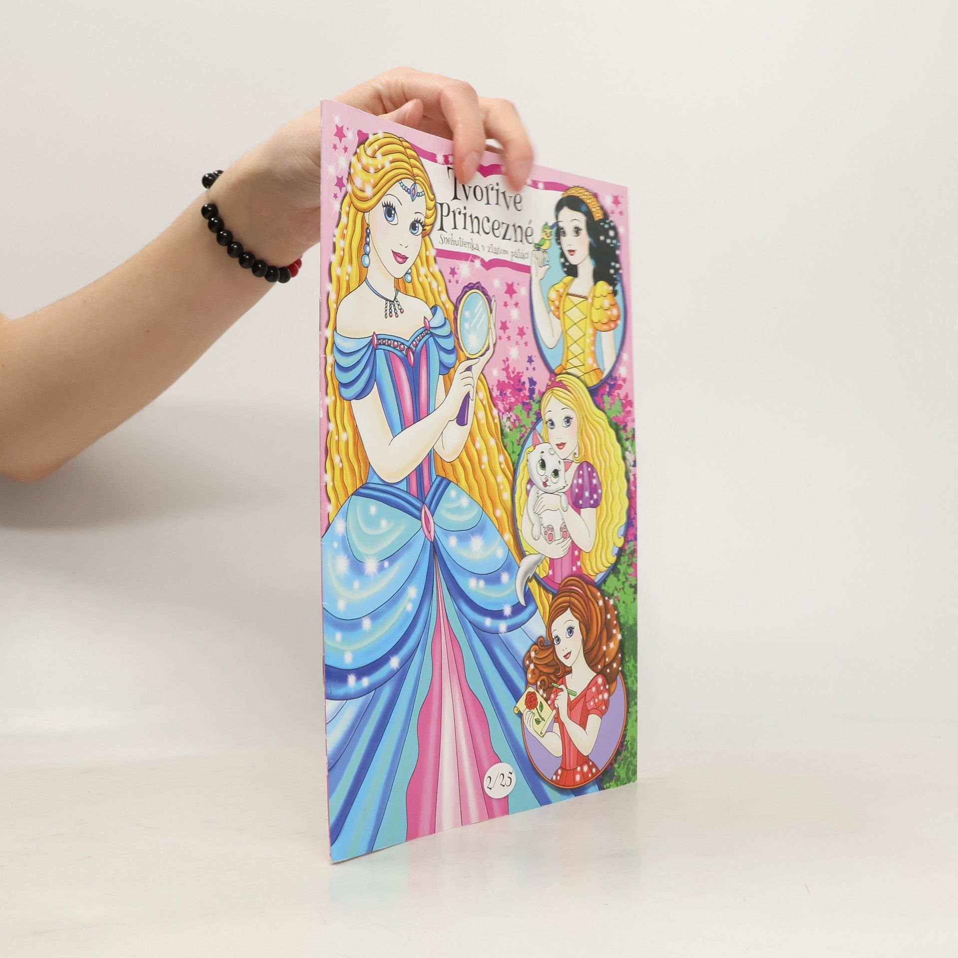 Autorenkollektiv Tvorive Princezné