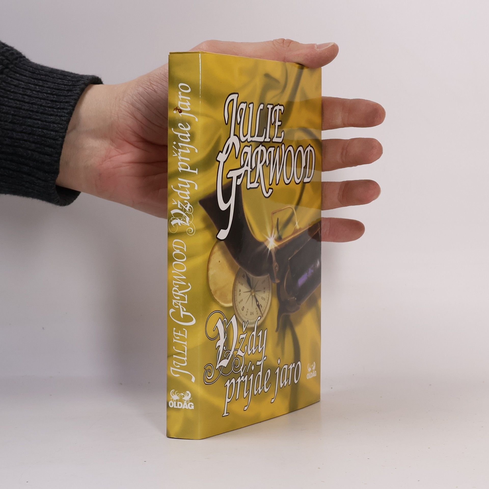 Julie Garwood Vždy přijde jaro