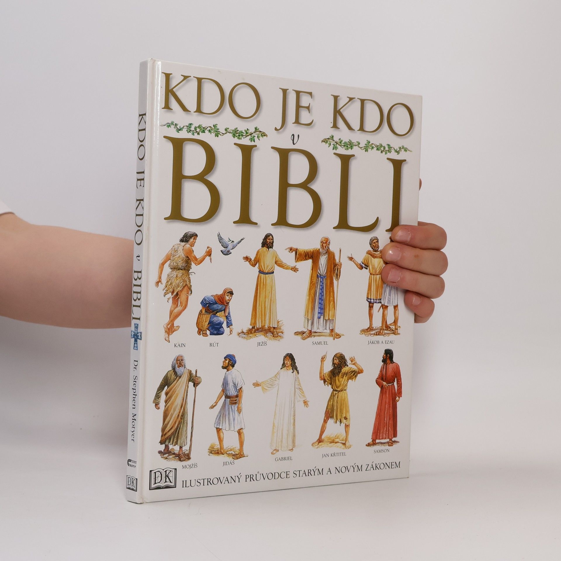 Kdo je kdo v Bibli