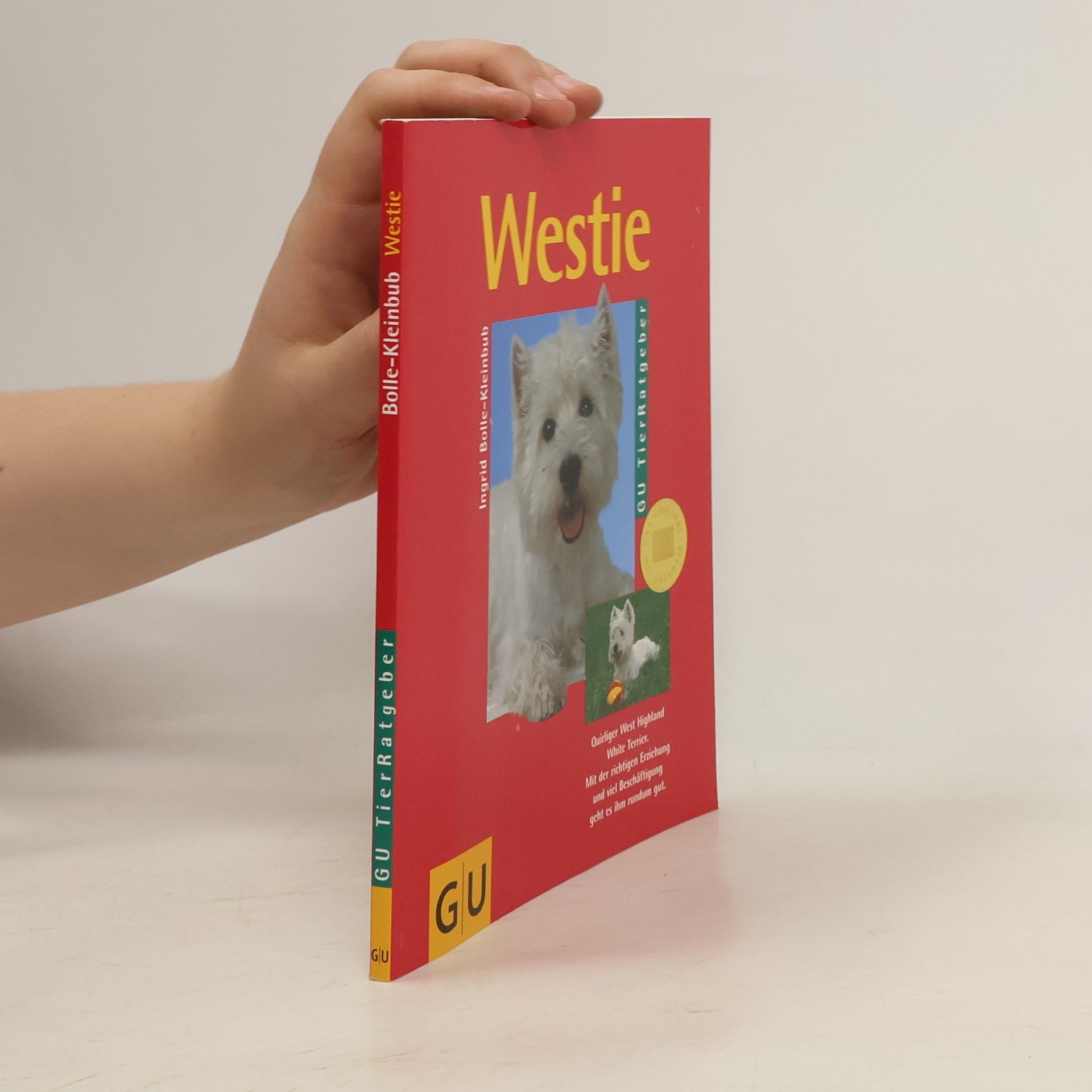 Ingrid BolleKleinbub Westie