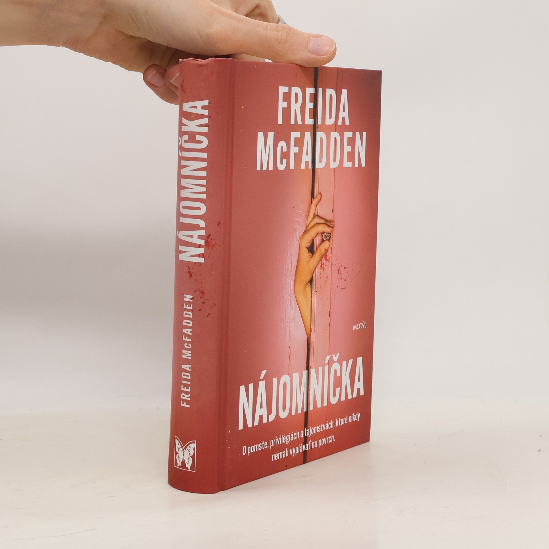 Freida McFadden Nájomníčka