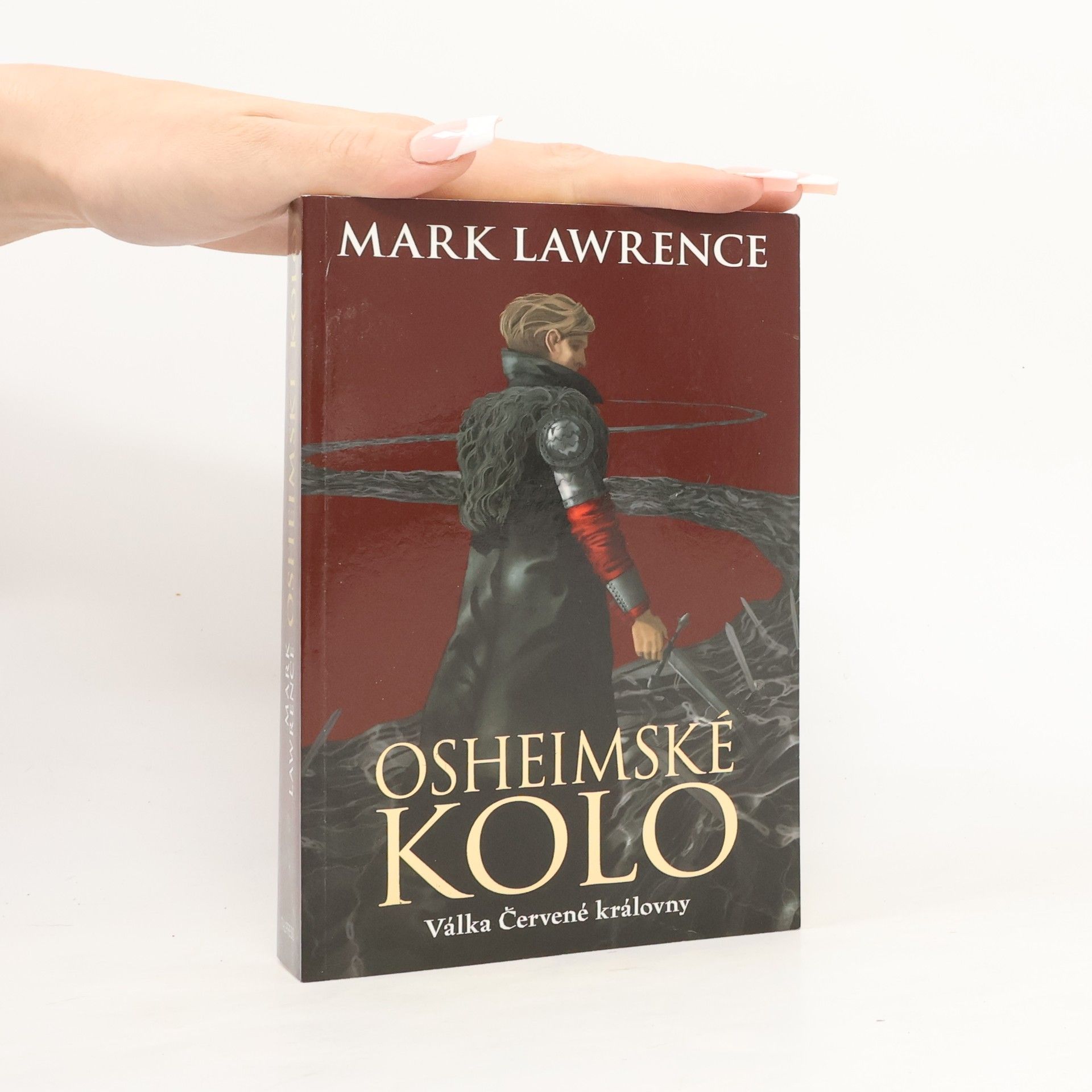 Mark Lawrence Osheimské kolo
