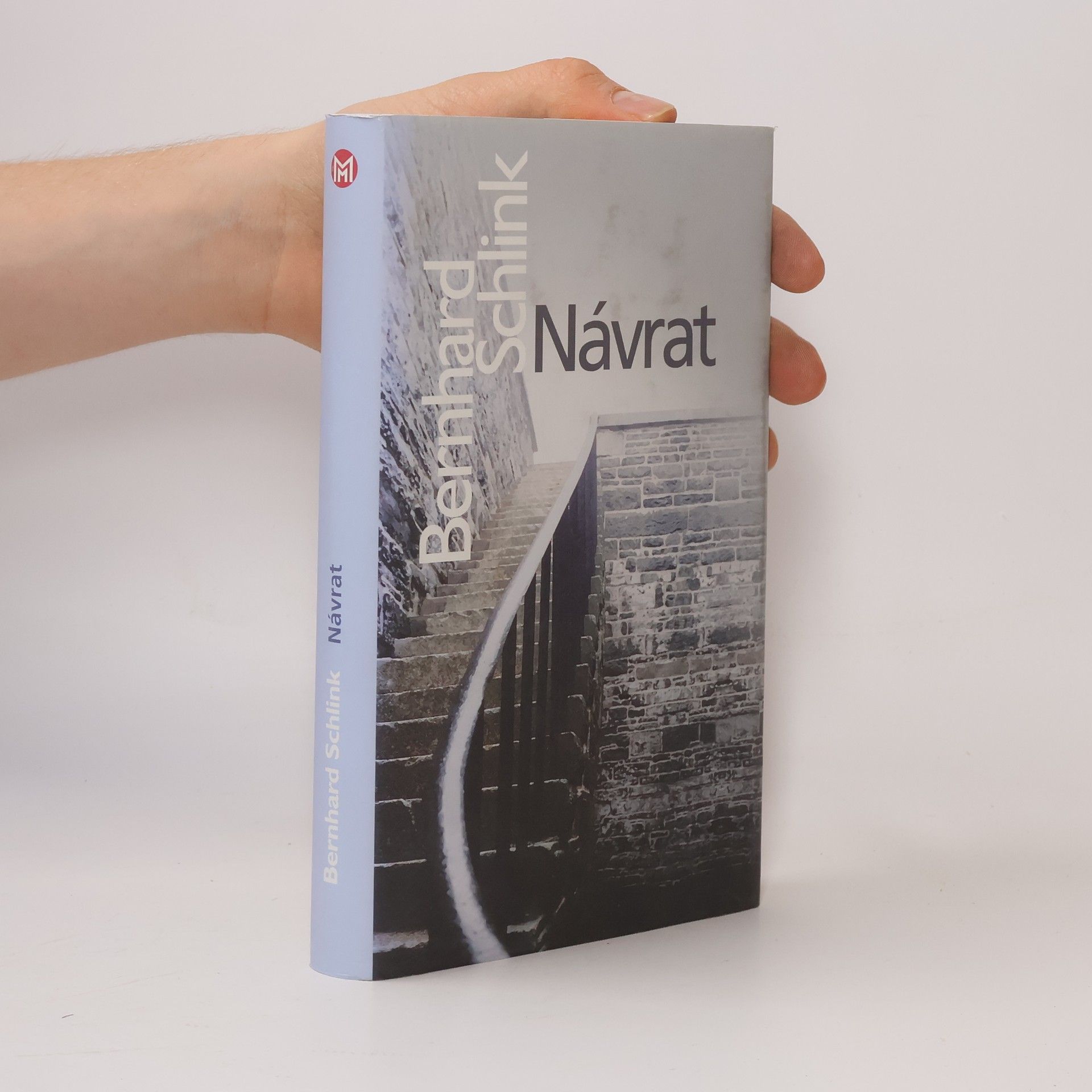 Bernhard Schlink Návrat