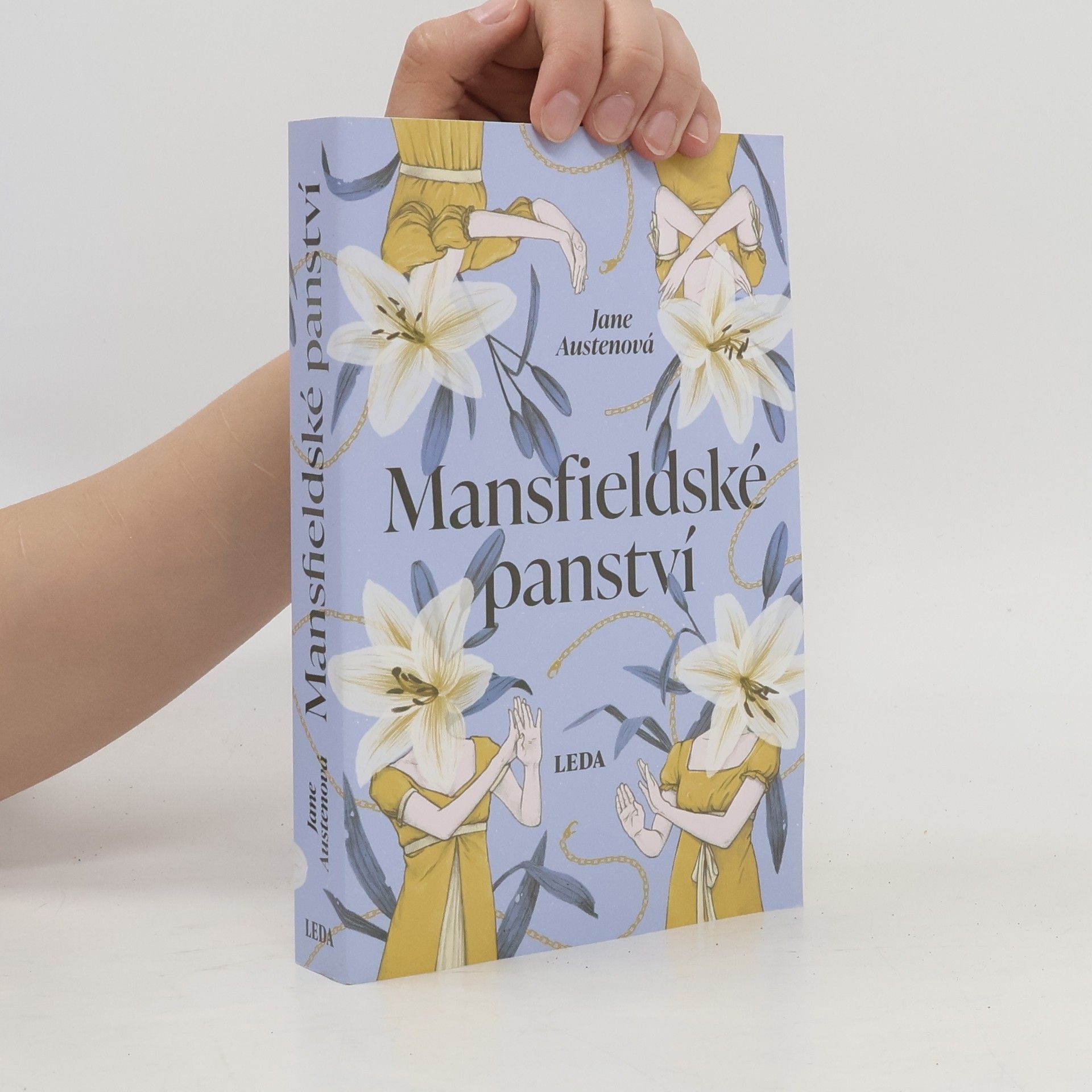 Jane Austen Mansfieldské panství