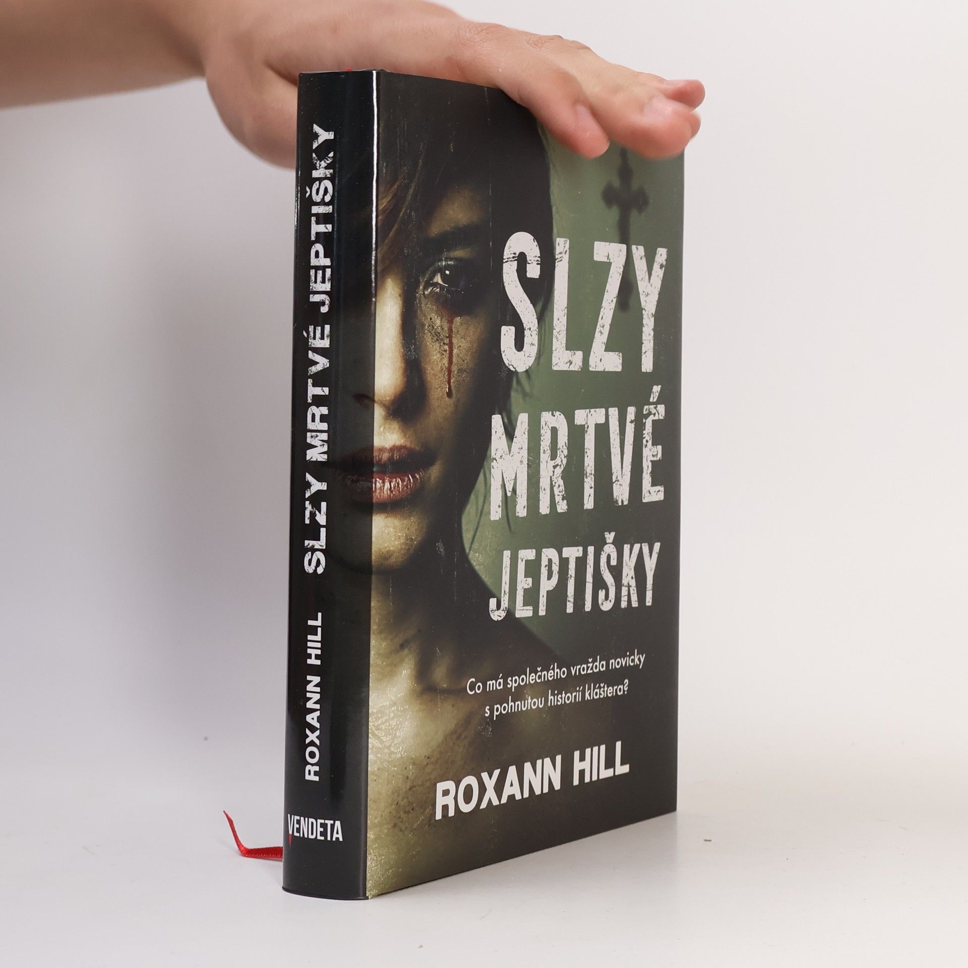 Slzy mrtvé jeptišky