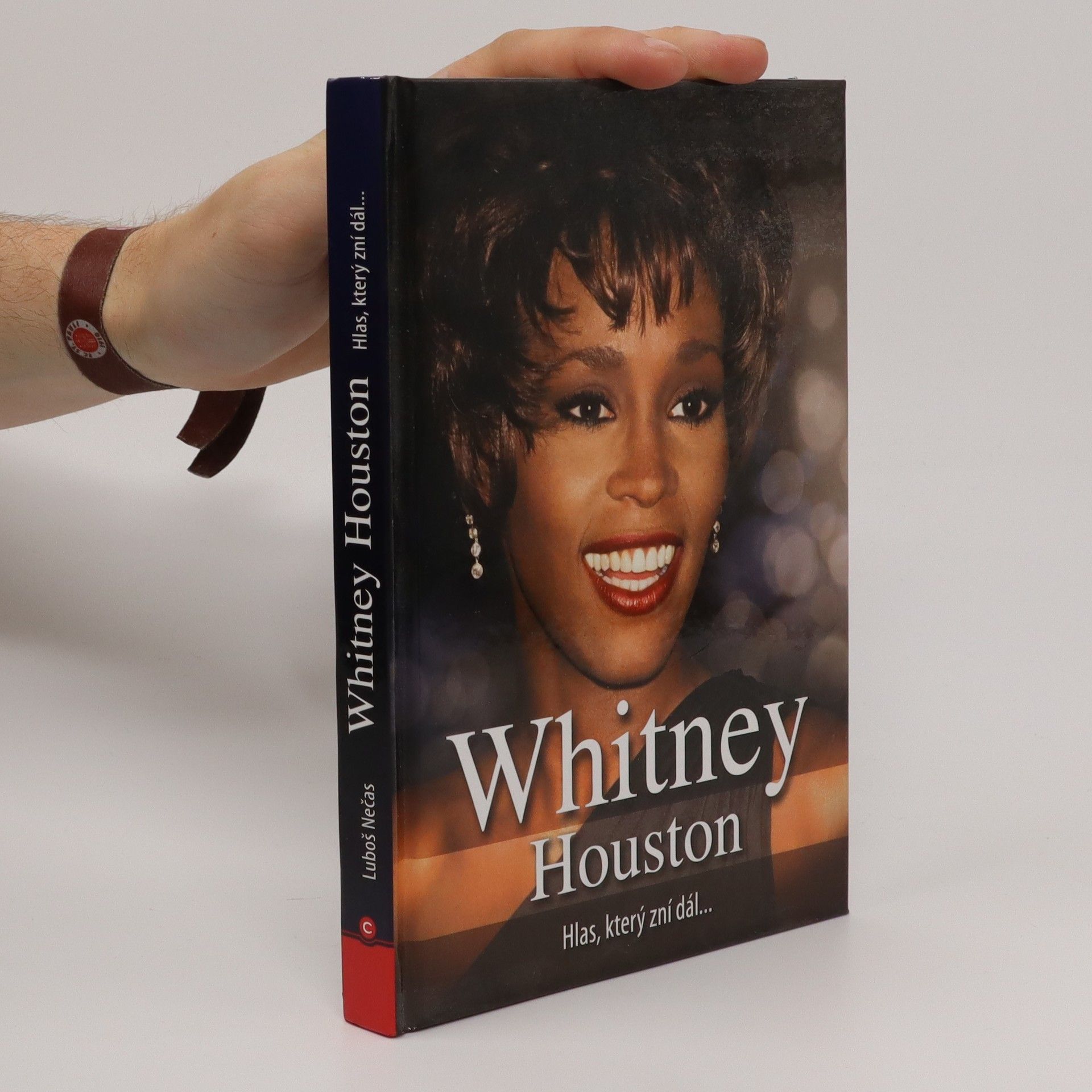 Luboš Nečas Whitney Houston - Hlas, který zní dál…