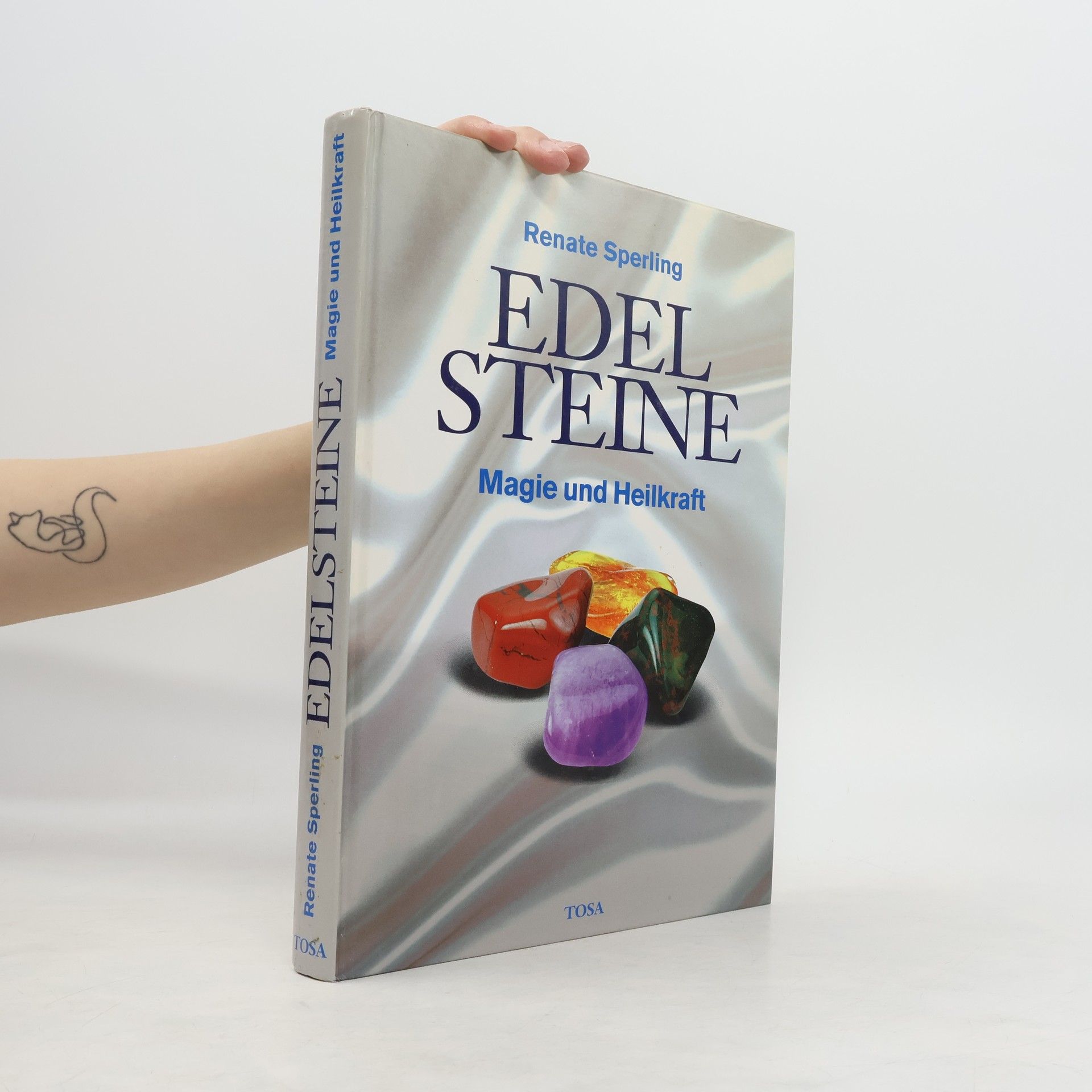 Renate Sperling Edelsteine