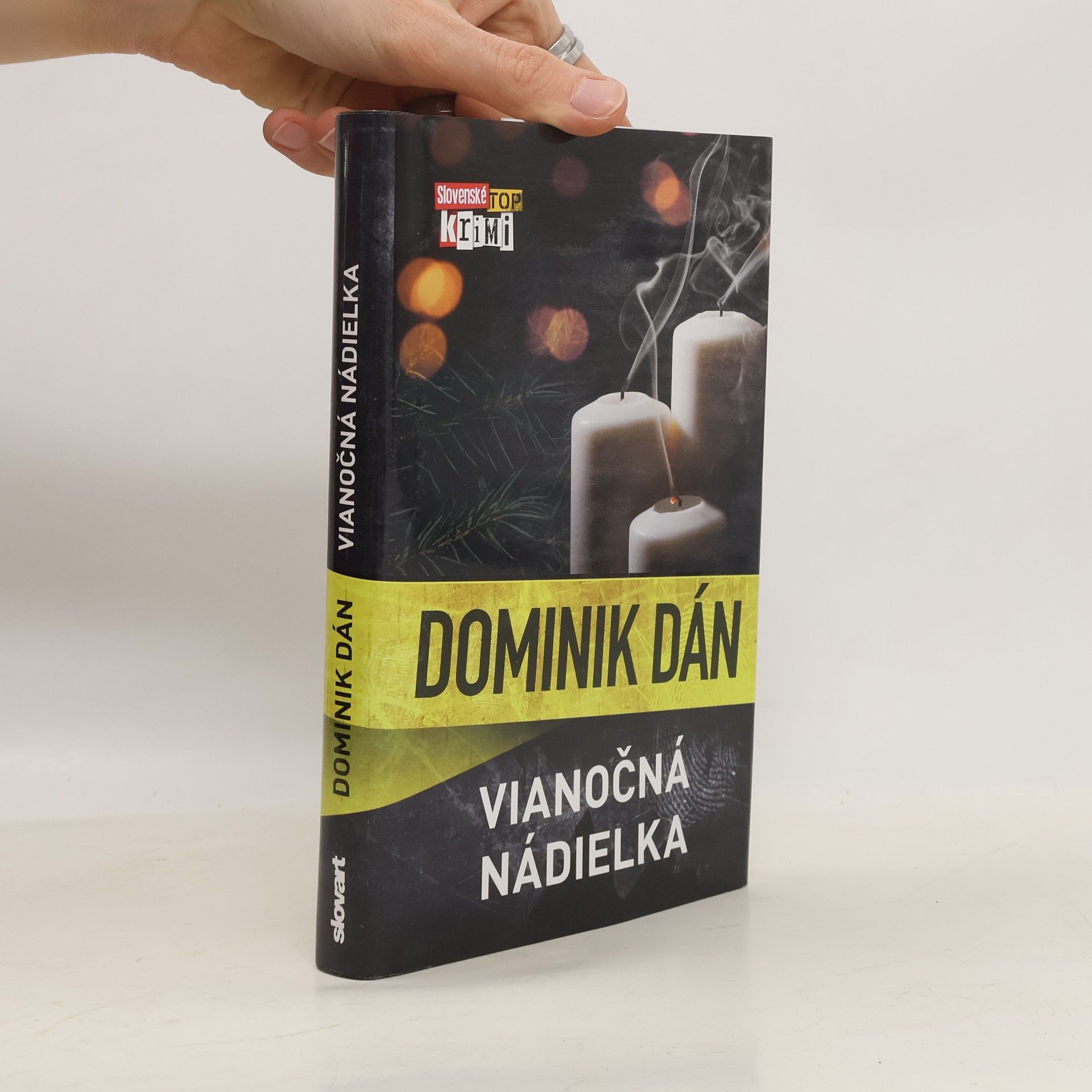 Dominik Dán Vianočná nádielka