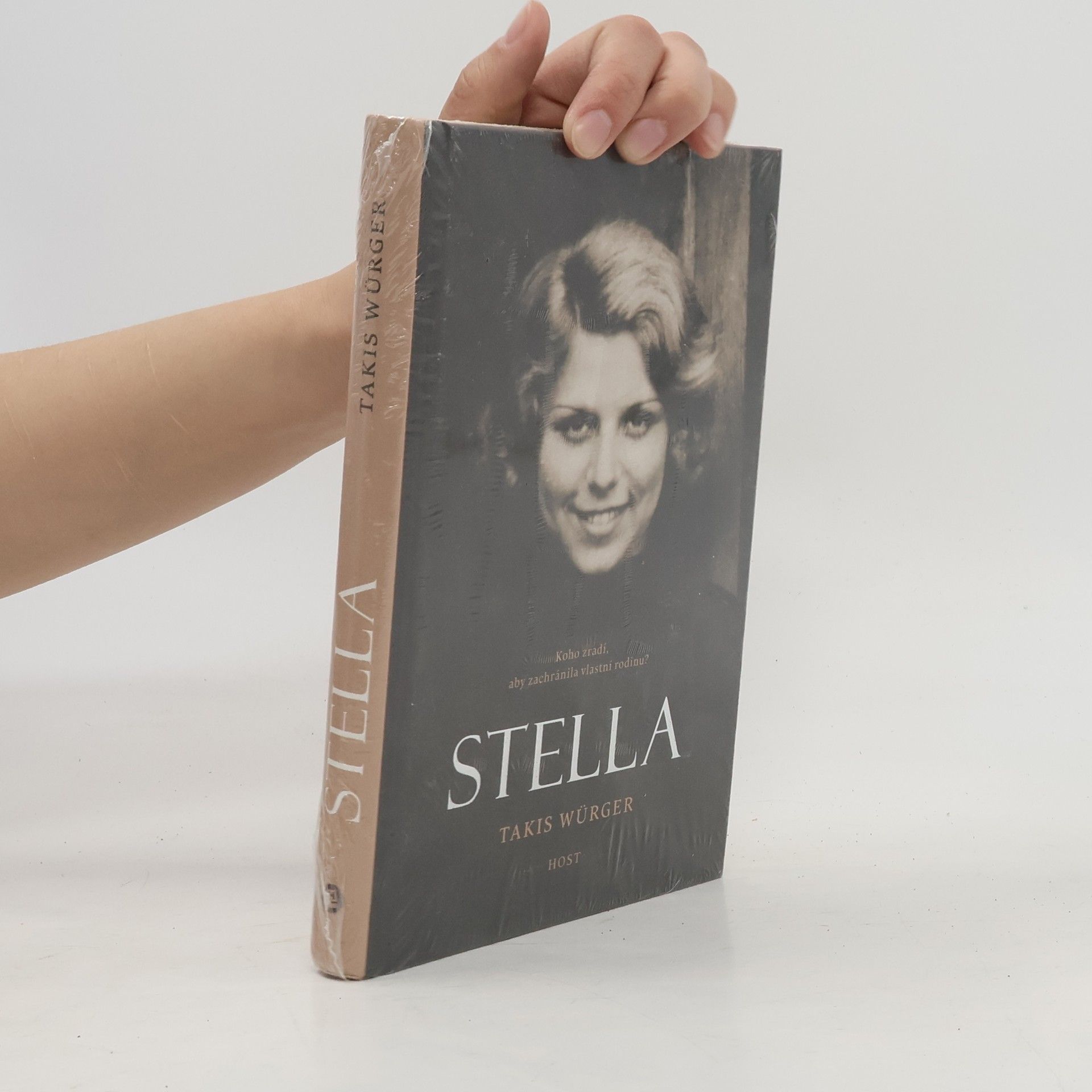 Takis Würger Stella