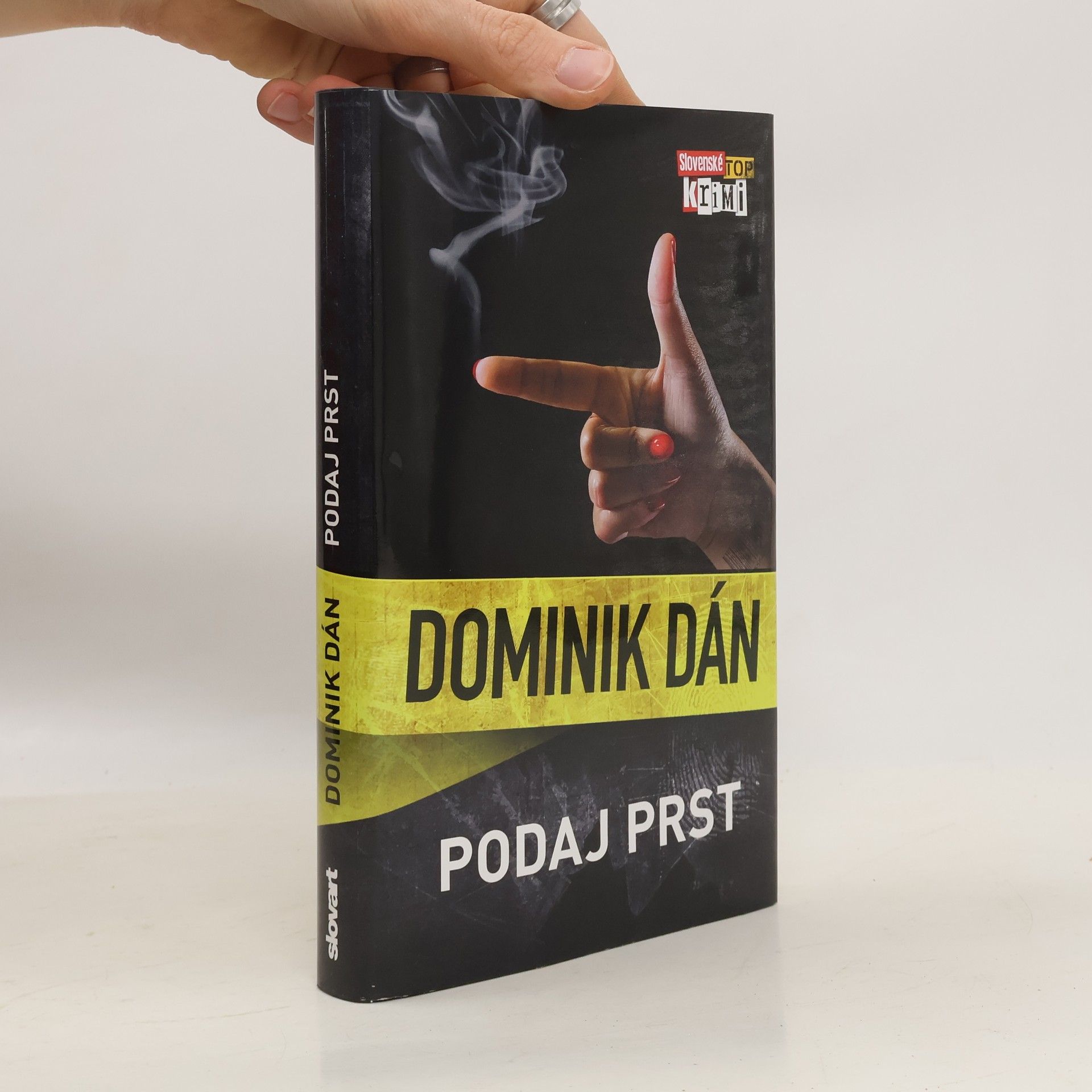 Dominik Dán Podaj prst