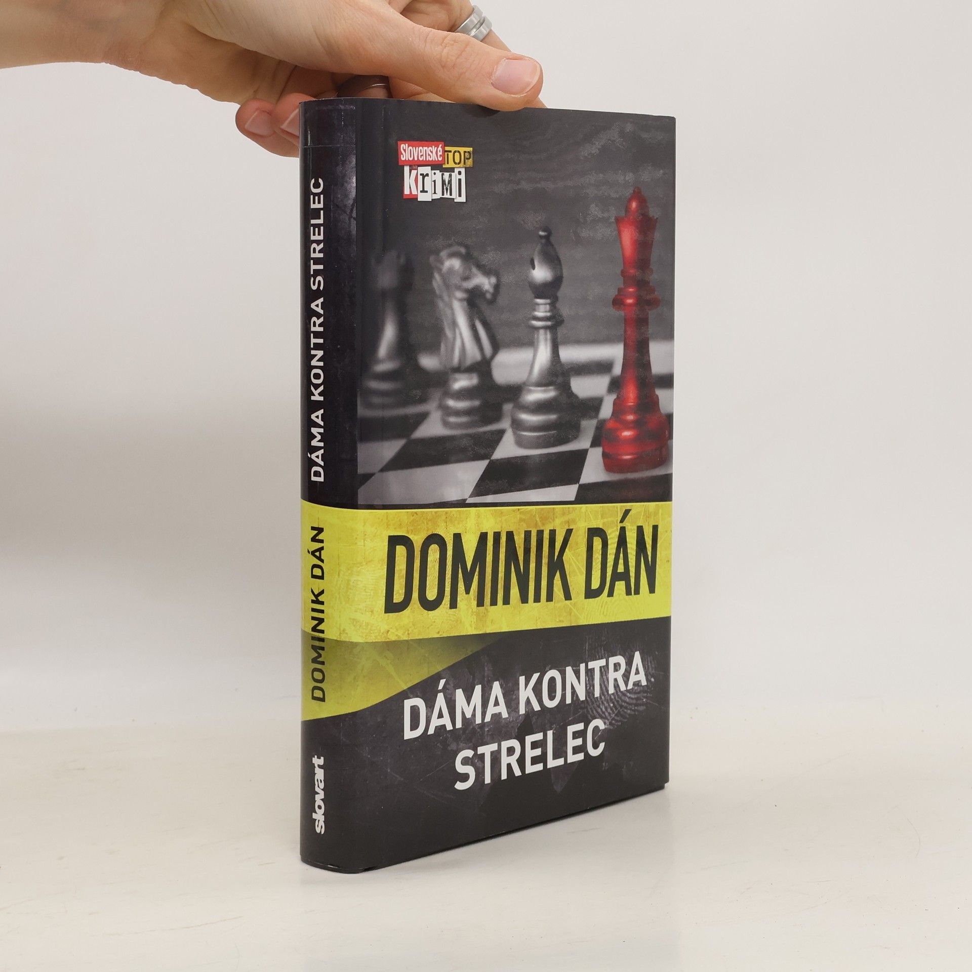 Dominik Dán Dáma kontra strelec