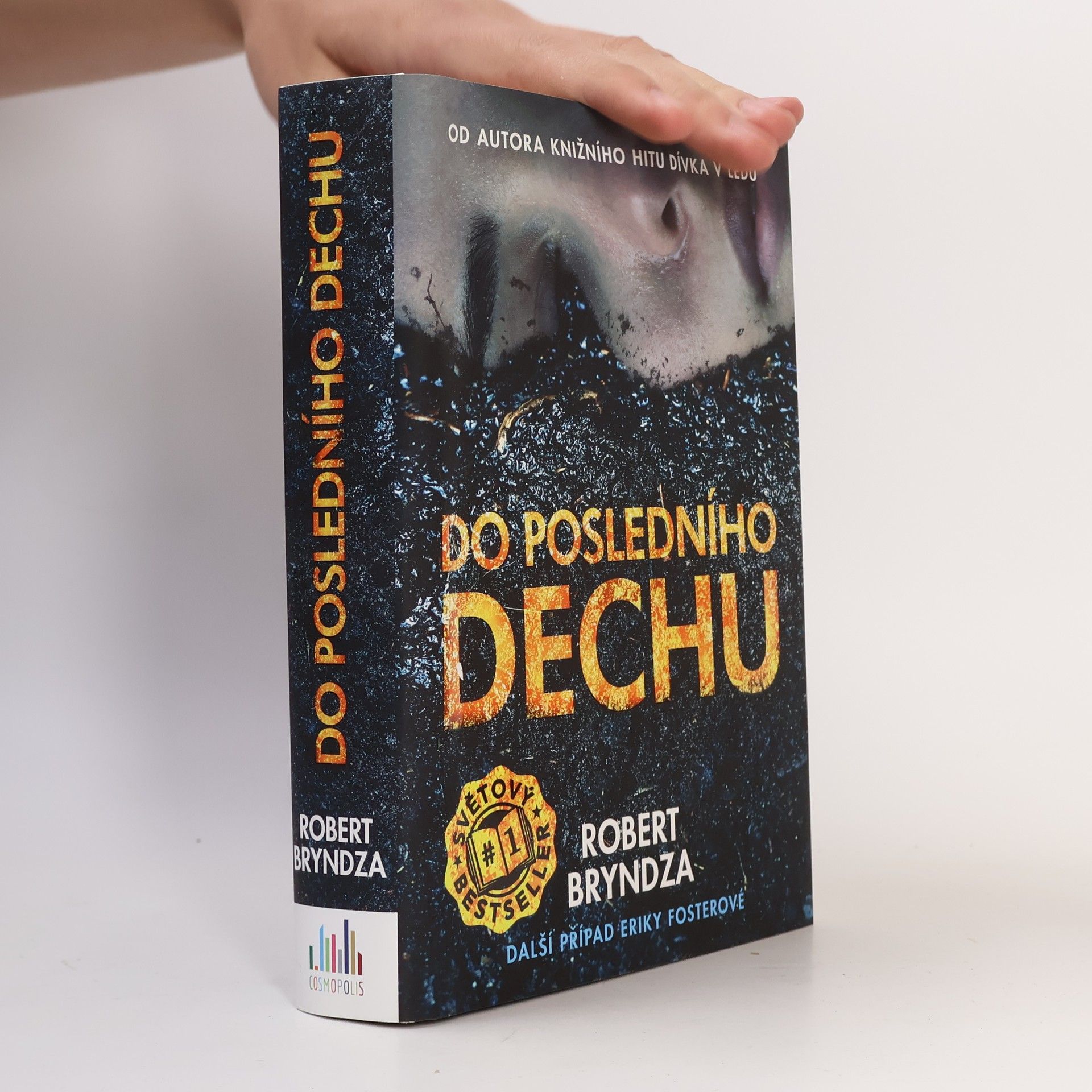 Robert Bryndza Do posledního dechu