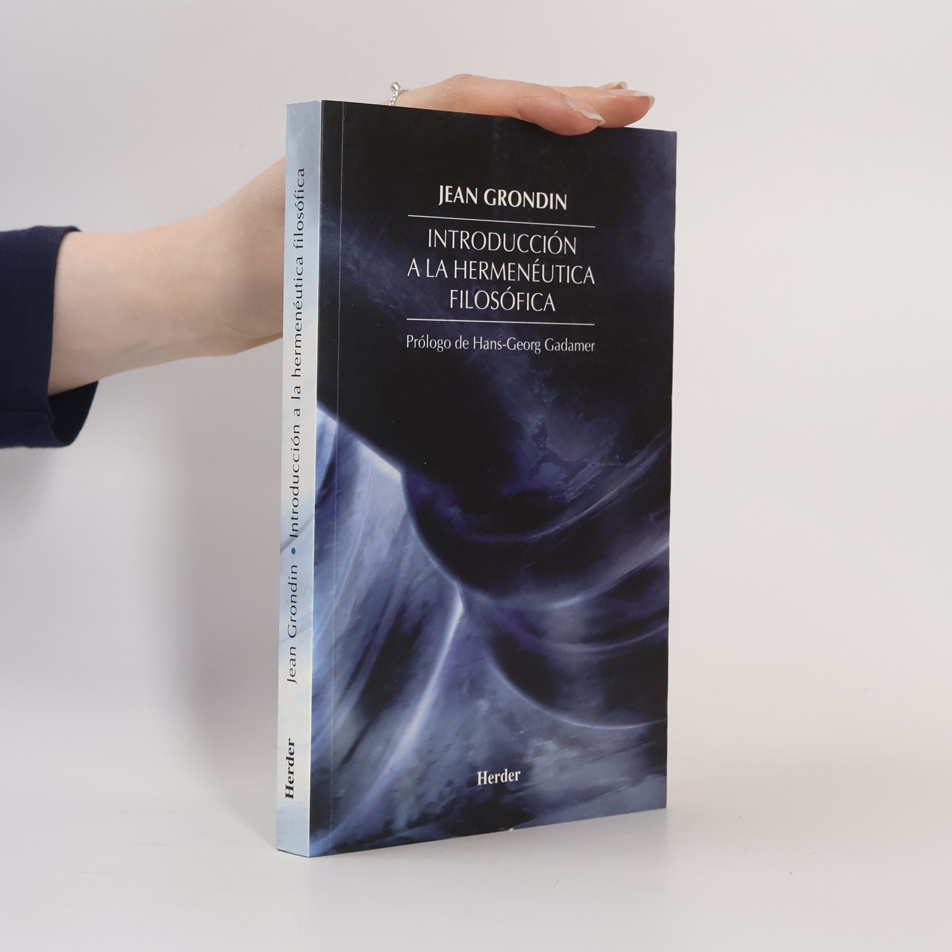 Introducción a la hermenéutica filosófica