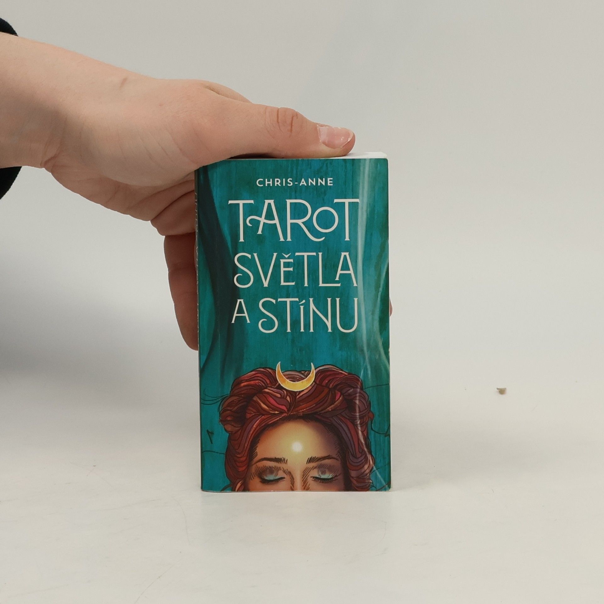 Kateřina Česalová Tarot světla a stínu