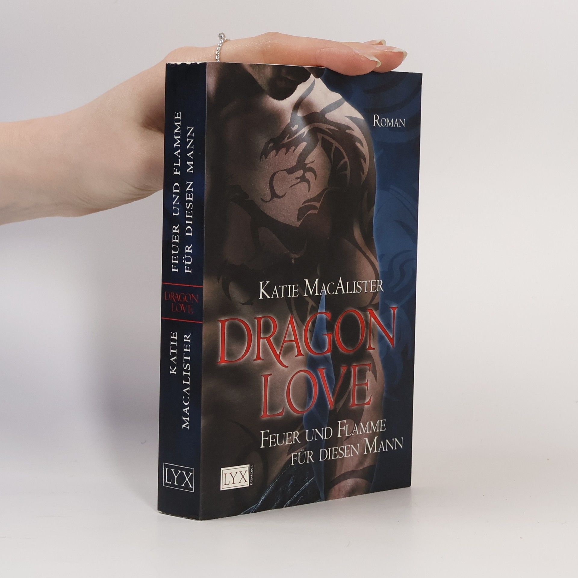 Katie MacAlister Dragon Love