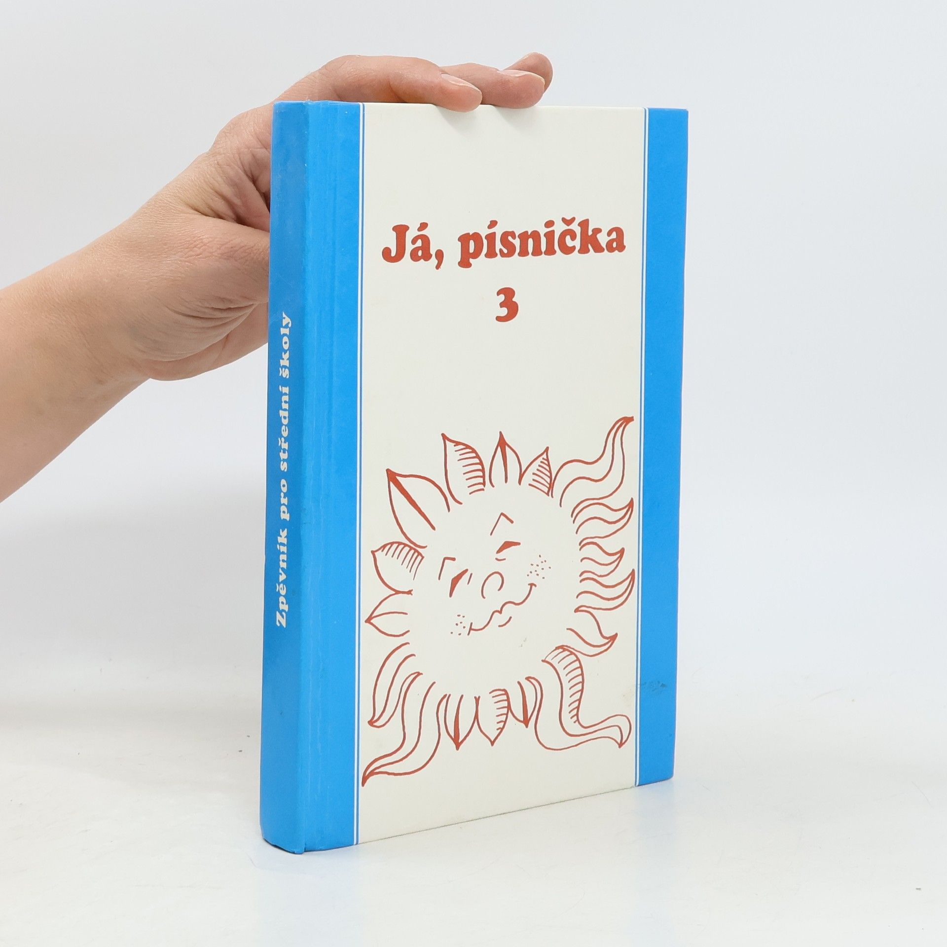 Kolektiv autorů Já, písnička 3