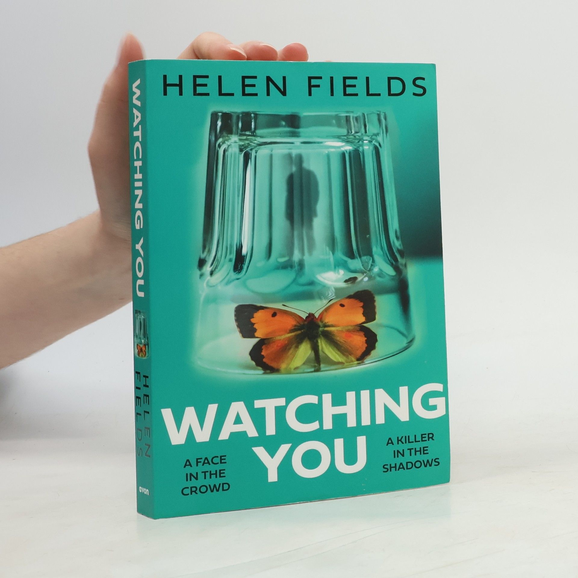 Helen Sarah Fields Watching You
