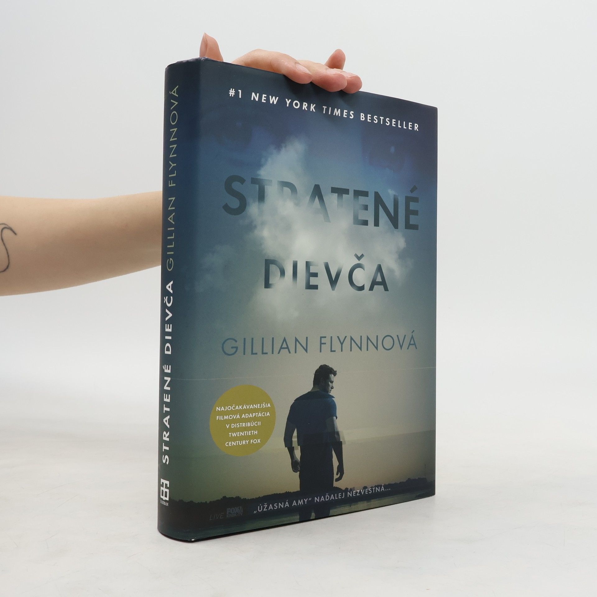 Gillian Flynn Stratené dievča