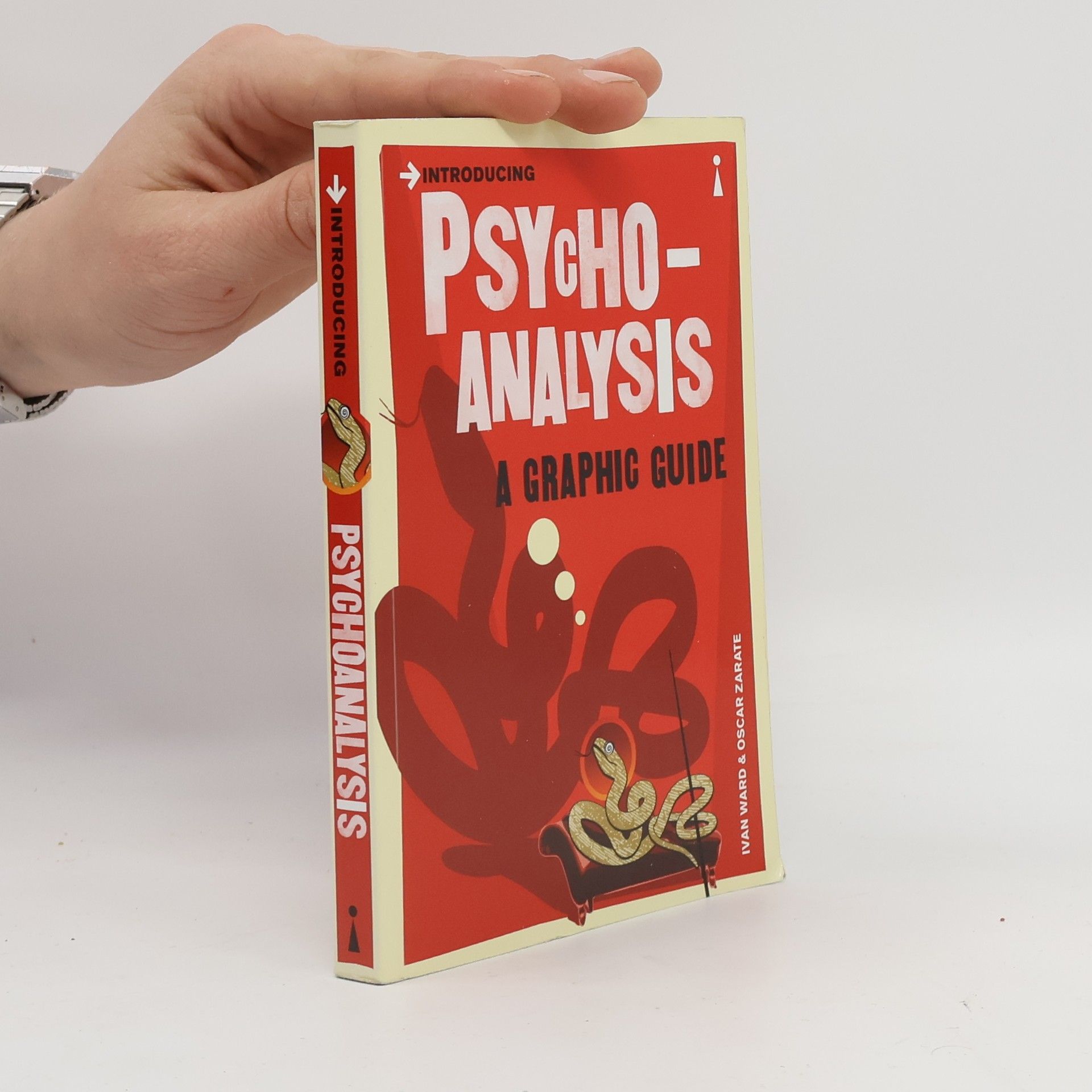 Ivan Ward Psycho-Analysis - A Graphic Guide