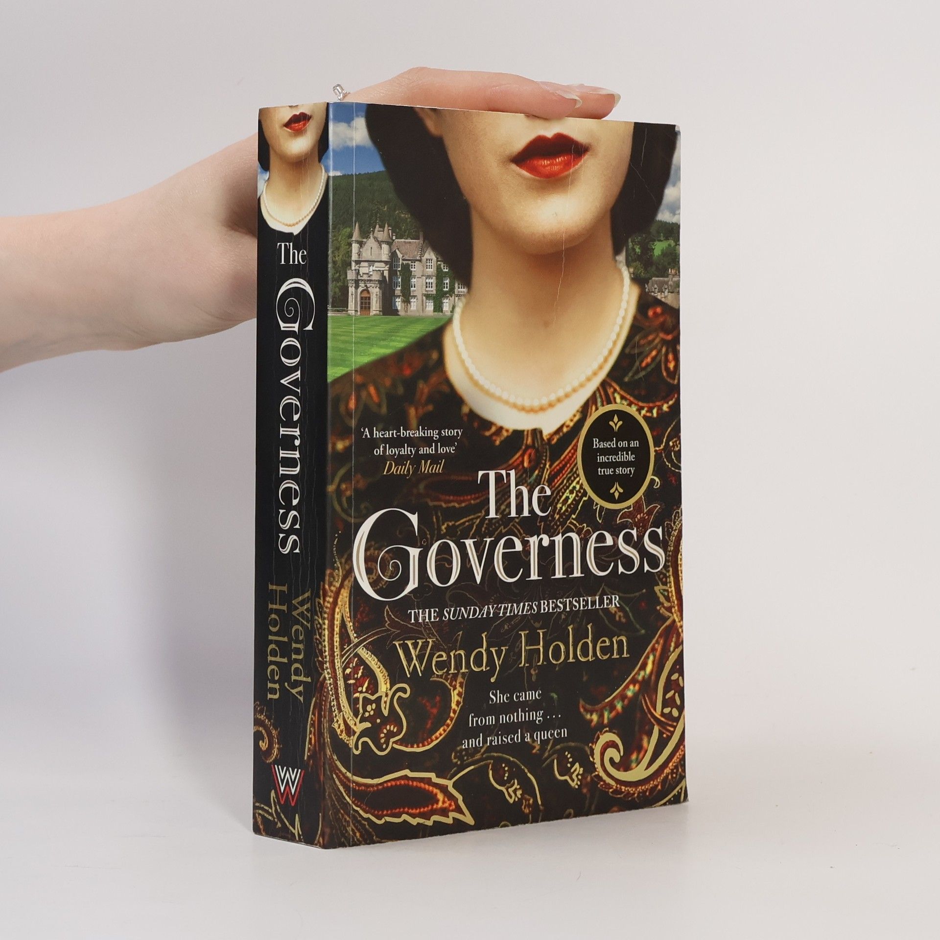 Wendy Holden The Governess