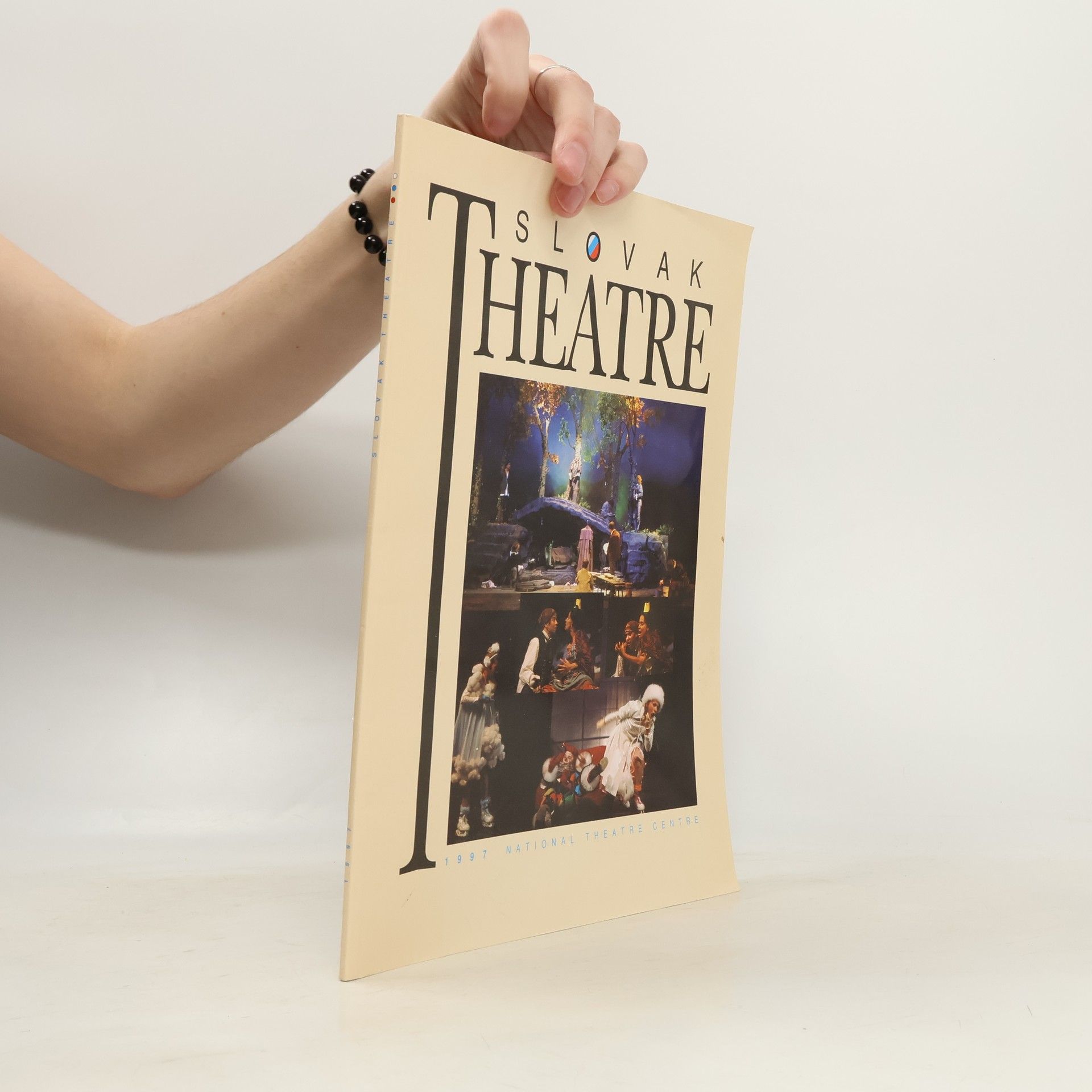 Andrej Maťašík Divadlá na Slovensku