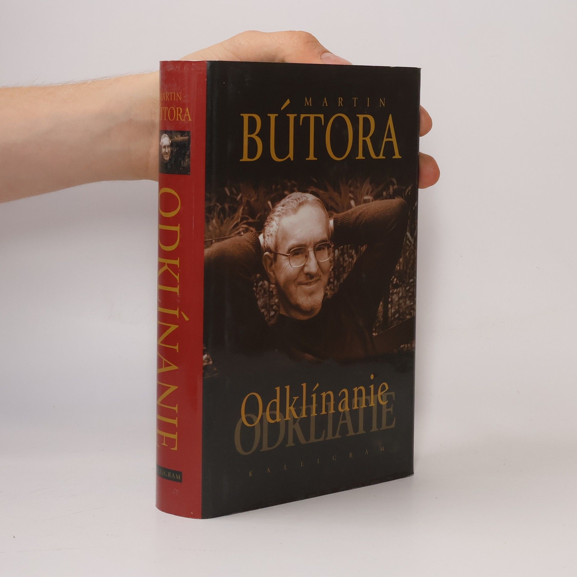 Martin Bútora Odklínanie