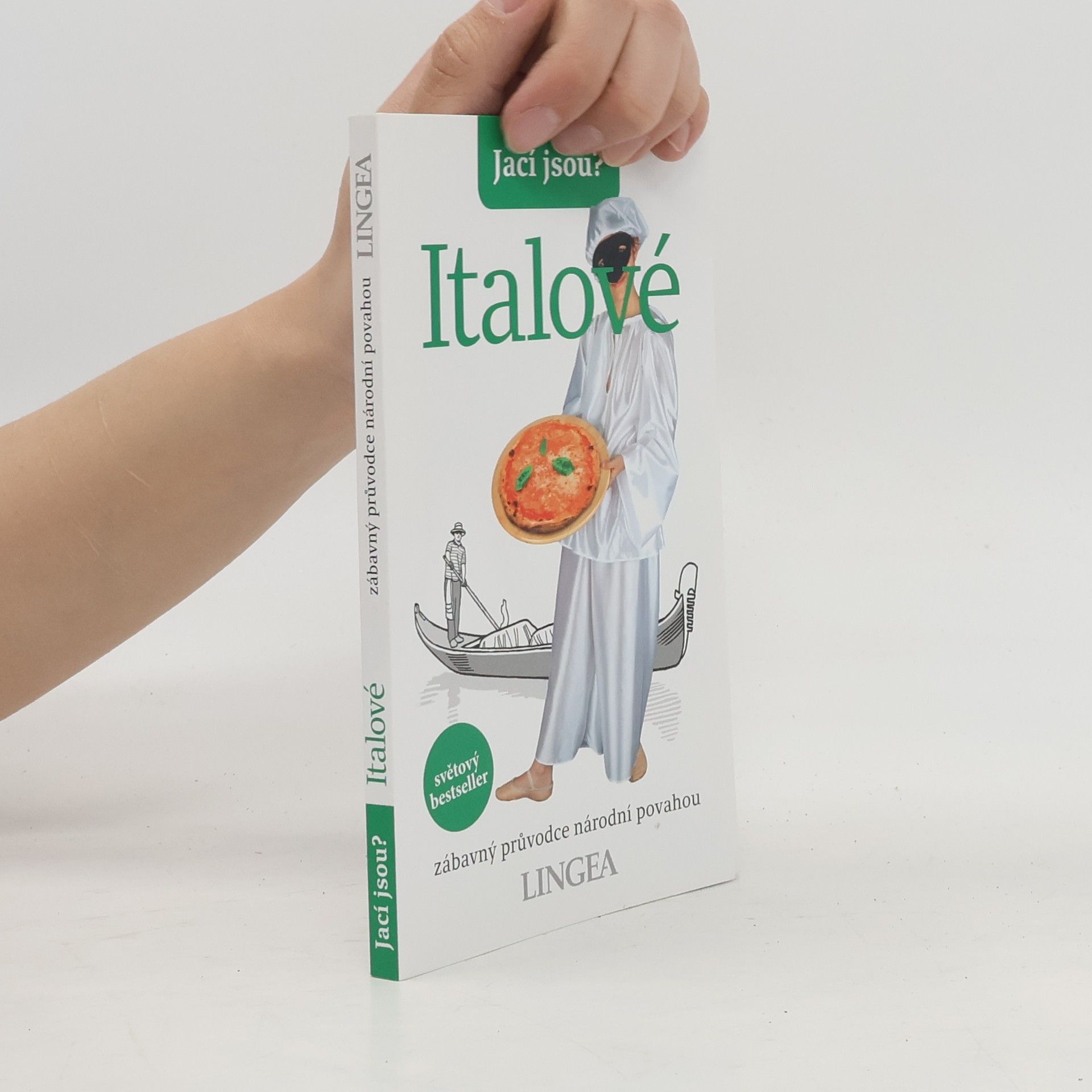 Martin Solly Jací jsou? – Italové