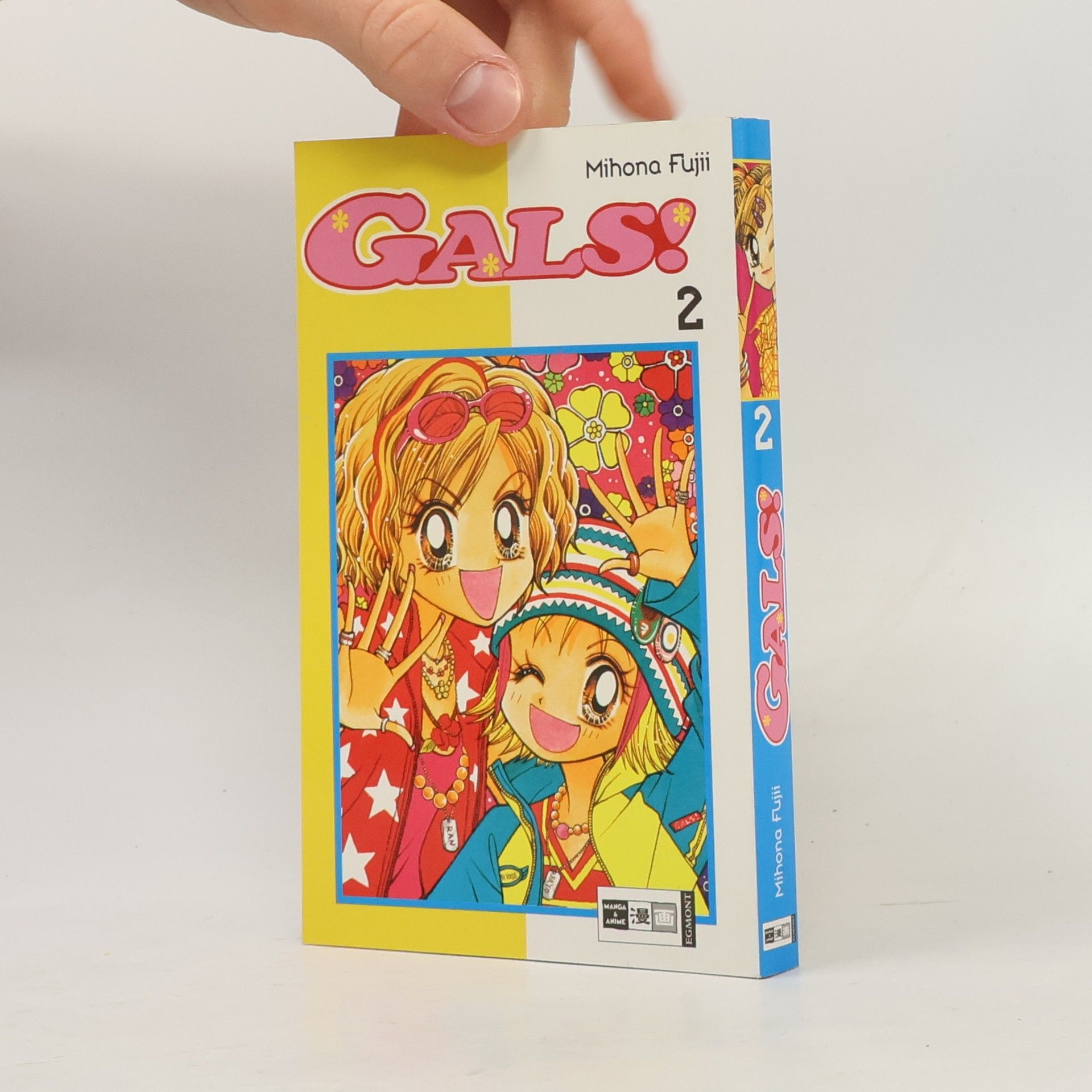 Kolektiv autorů Gals!