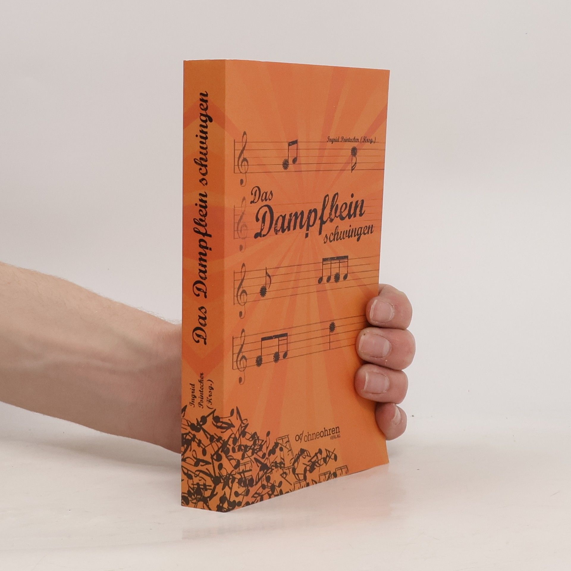 Robert von Cube Eisschmelze