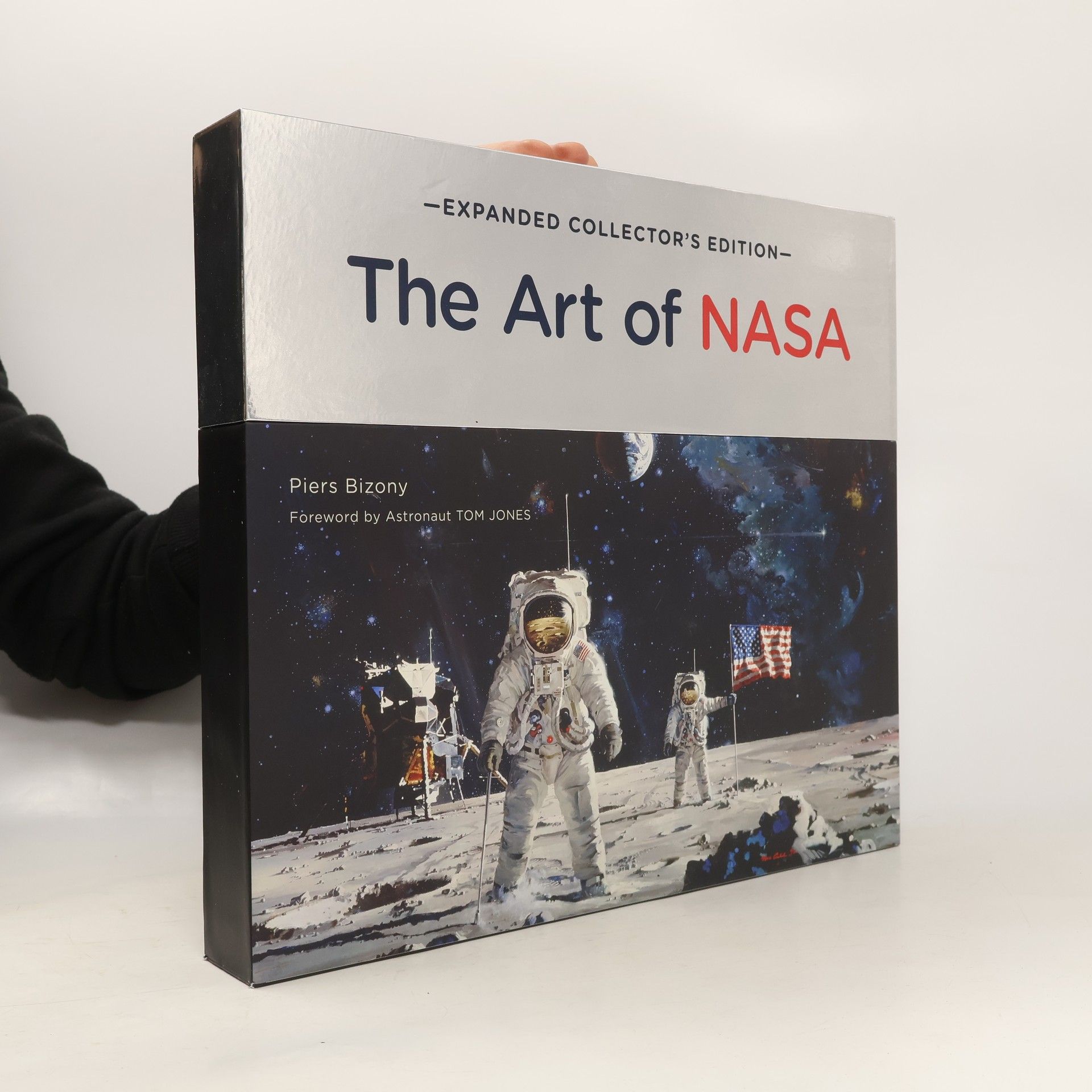 Piers Bizony The Art of NASA