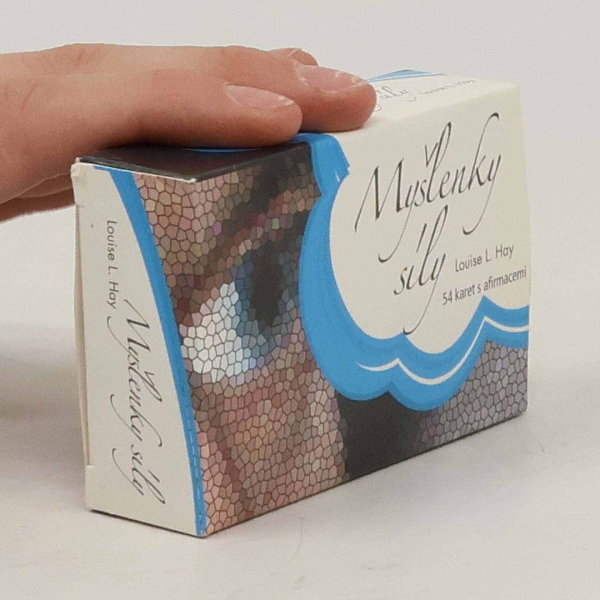 Lousie L. Hay Myšlenky síly