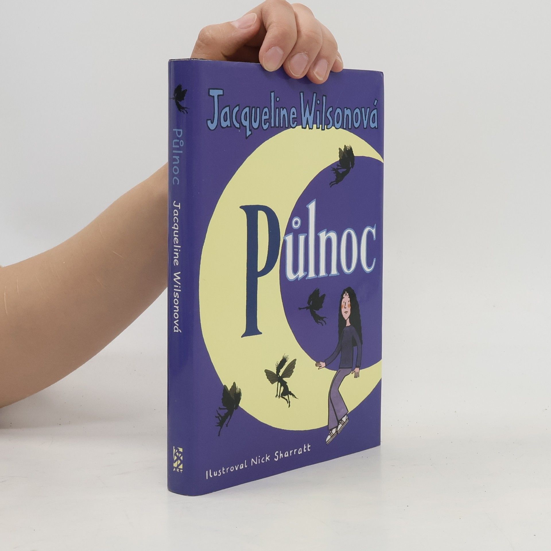 Jacqueline Wilson Půlnoc