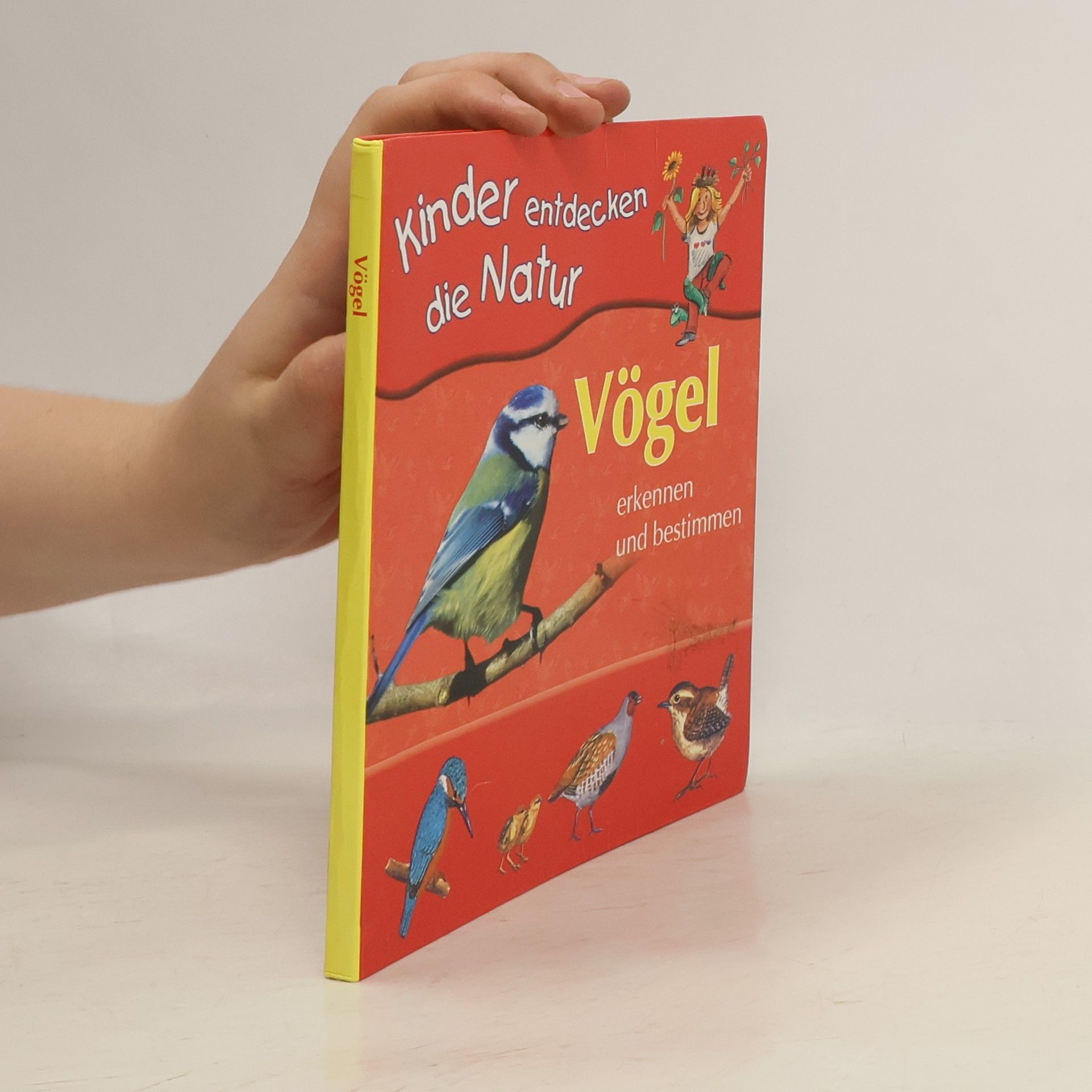 Autorenkollektiv Kinder entdecken die Natur