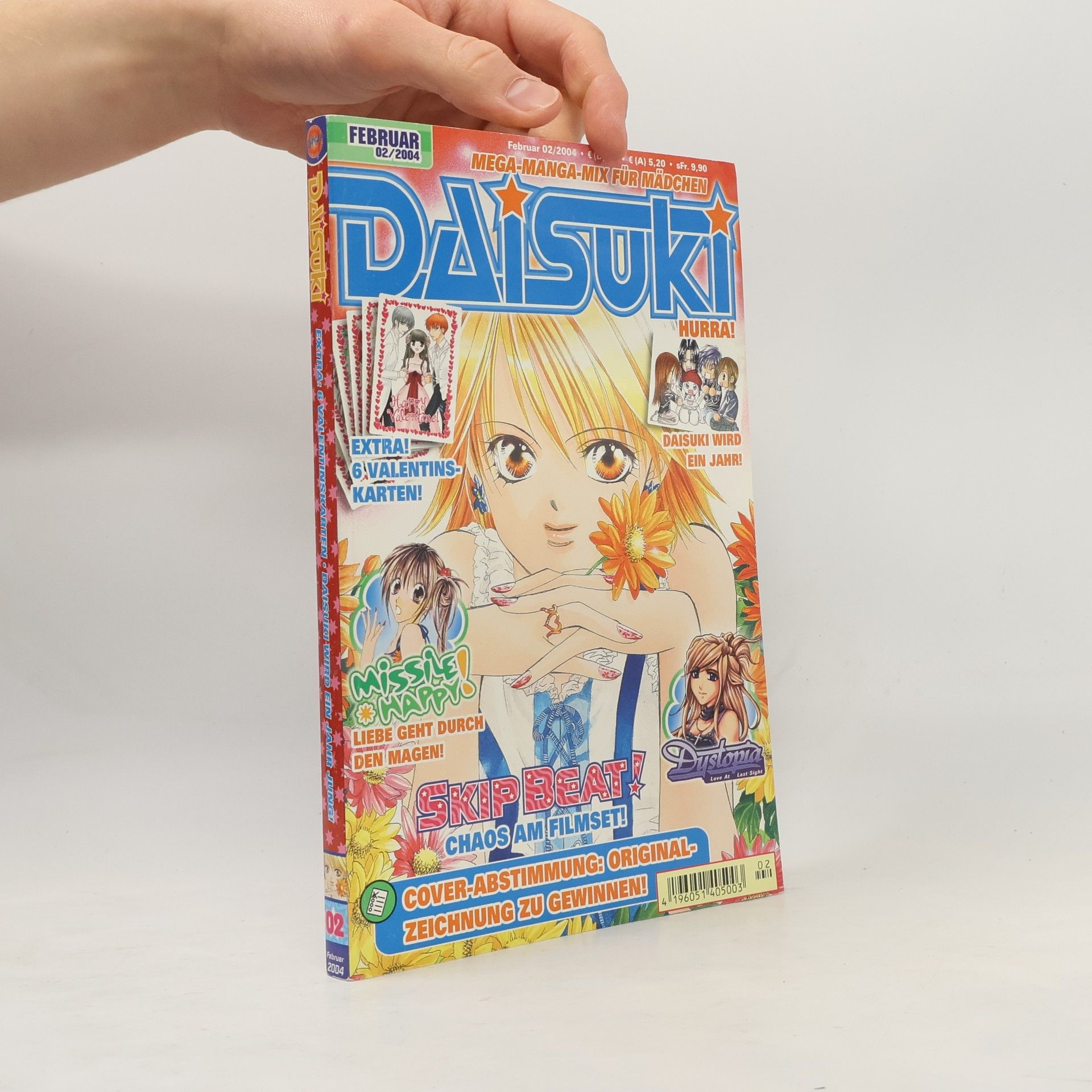 Autorenkollektiv Daisuki 02/2004