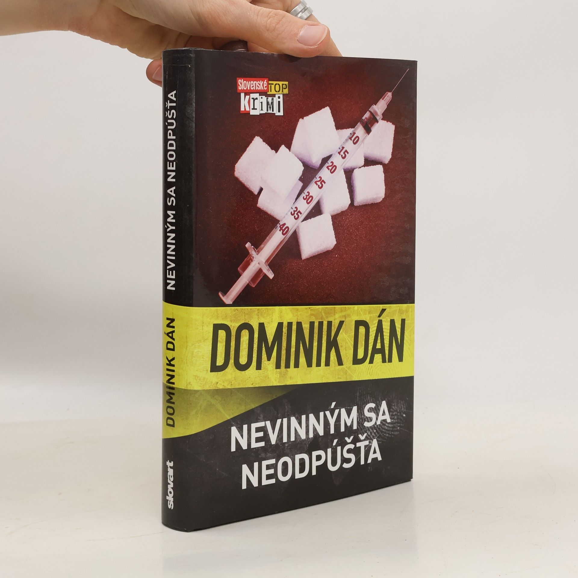 Dominik Dán Nevinným sa neodpúšťa