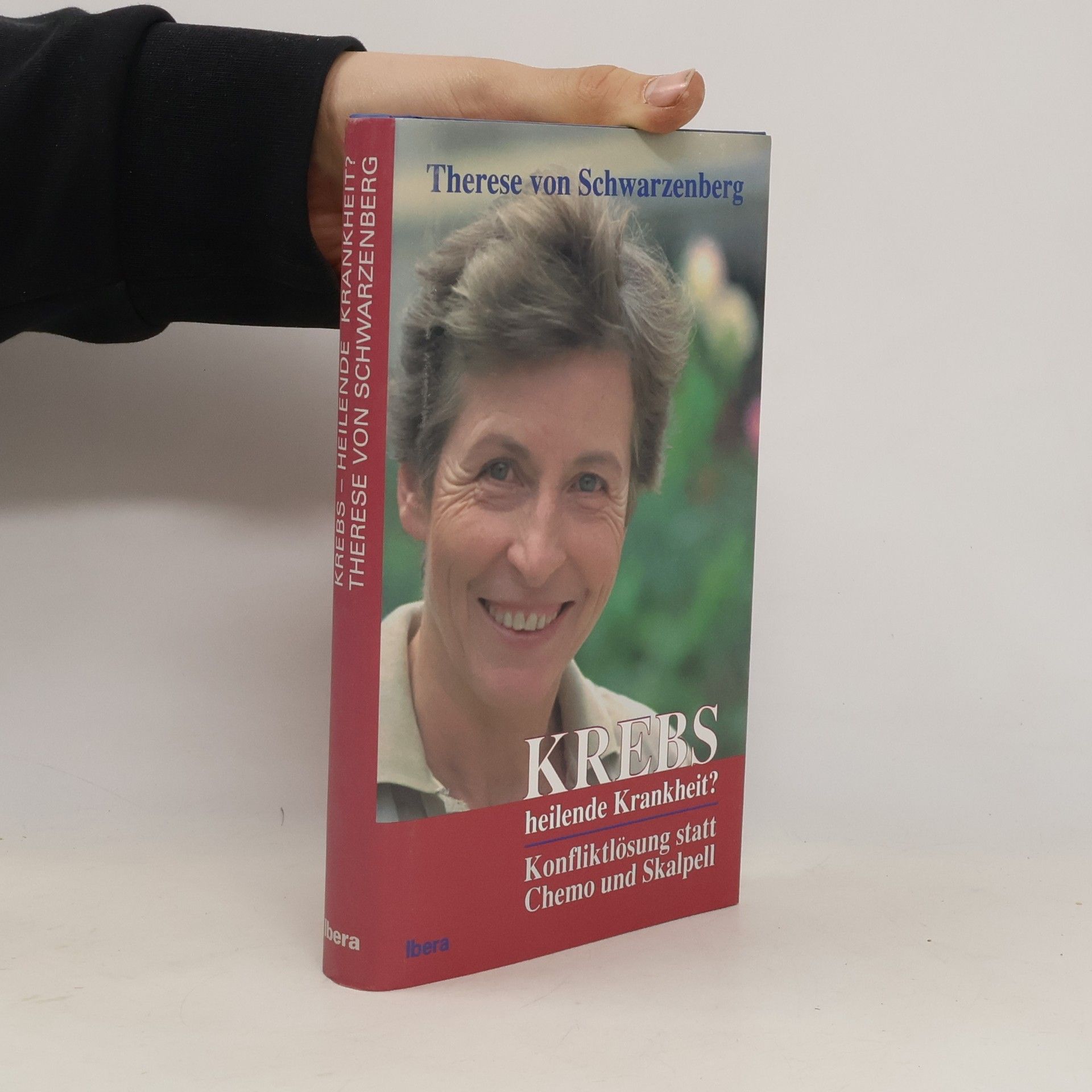 Krebs - heilende Krankheit?