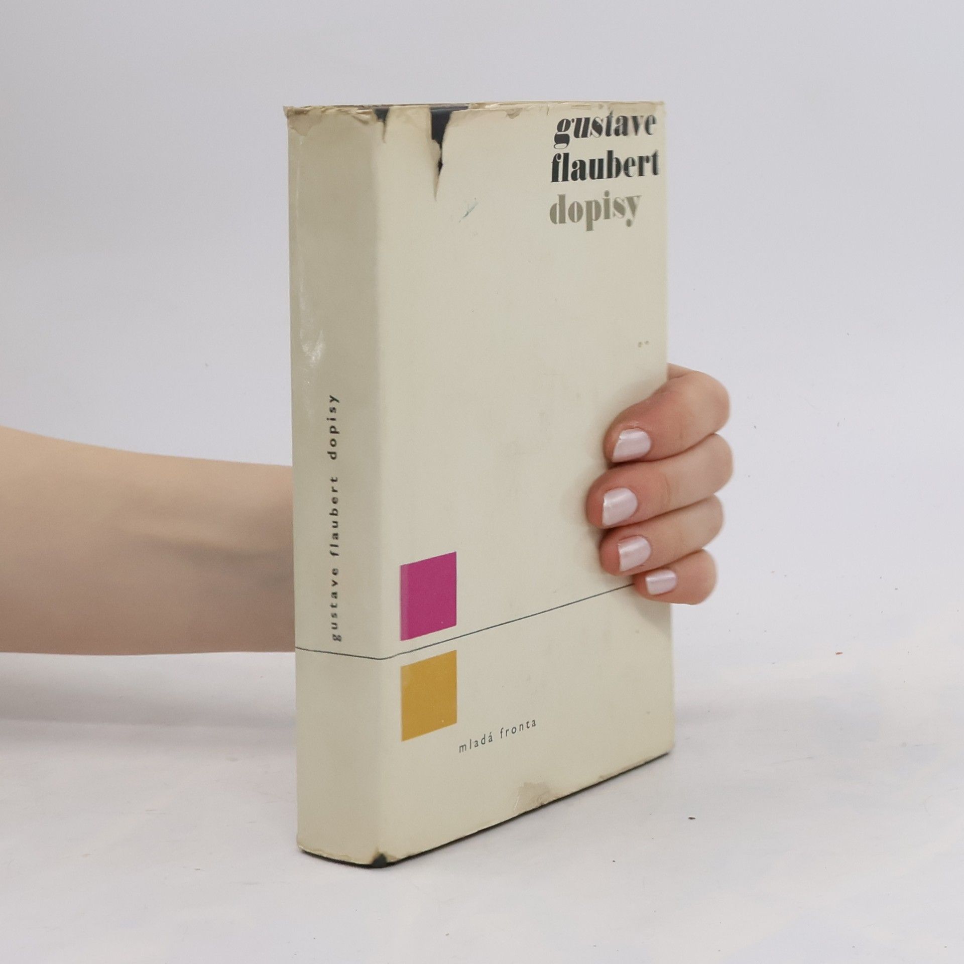 Gustave Flaubert Dopisy