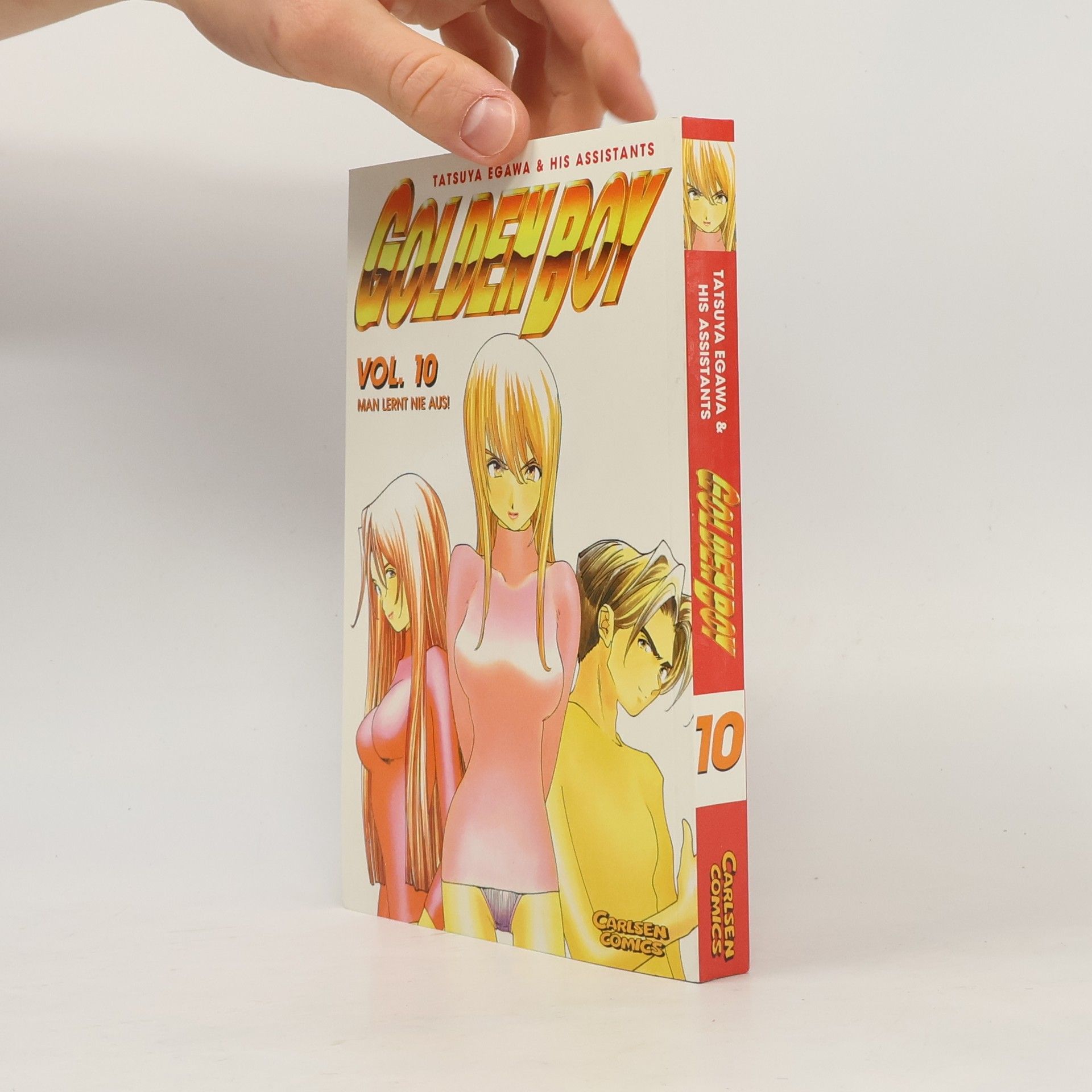 Autorenkollektiv Golden boy