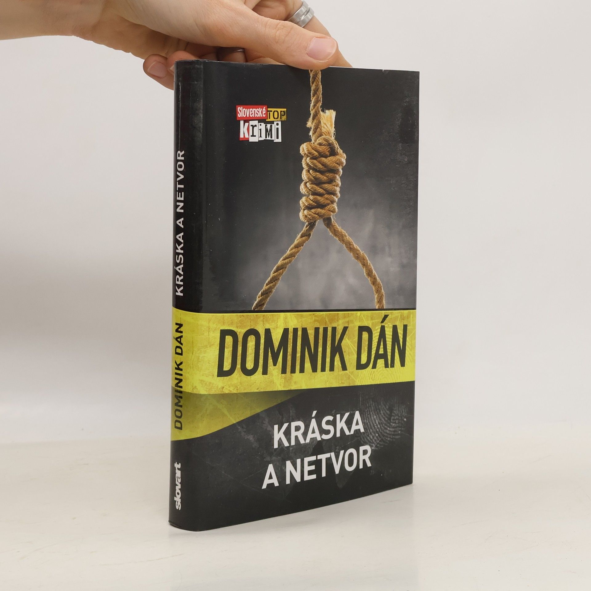 Dominik Dán Kráska a netvor