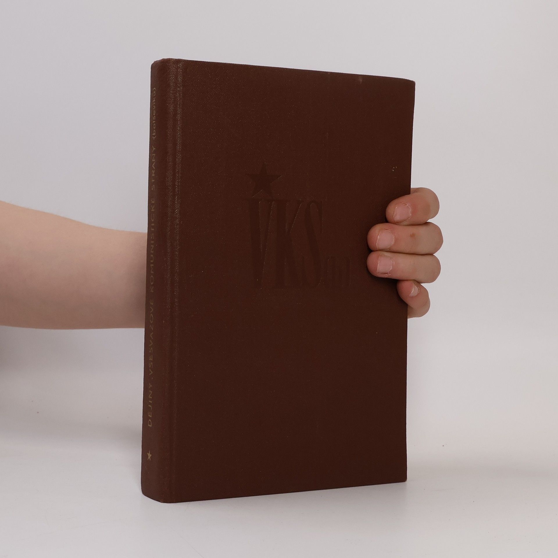 Kolektív autorov Dějiny Všesvazové komunistické strany (Bolševiků)