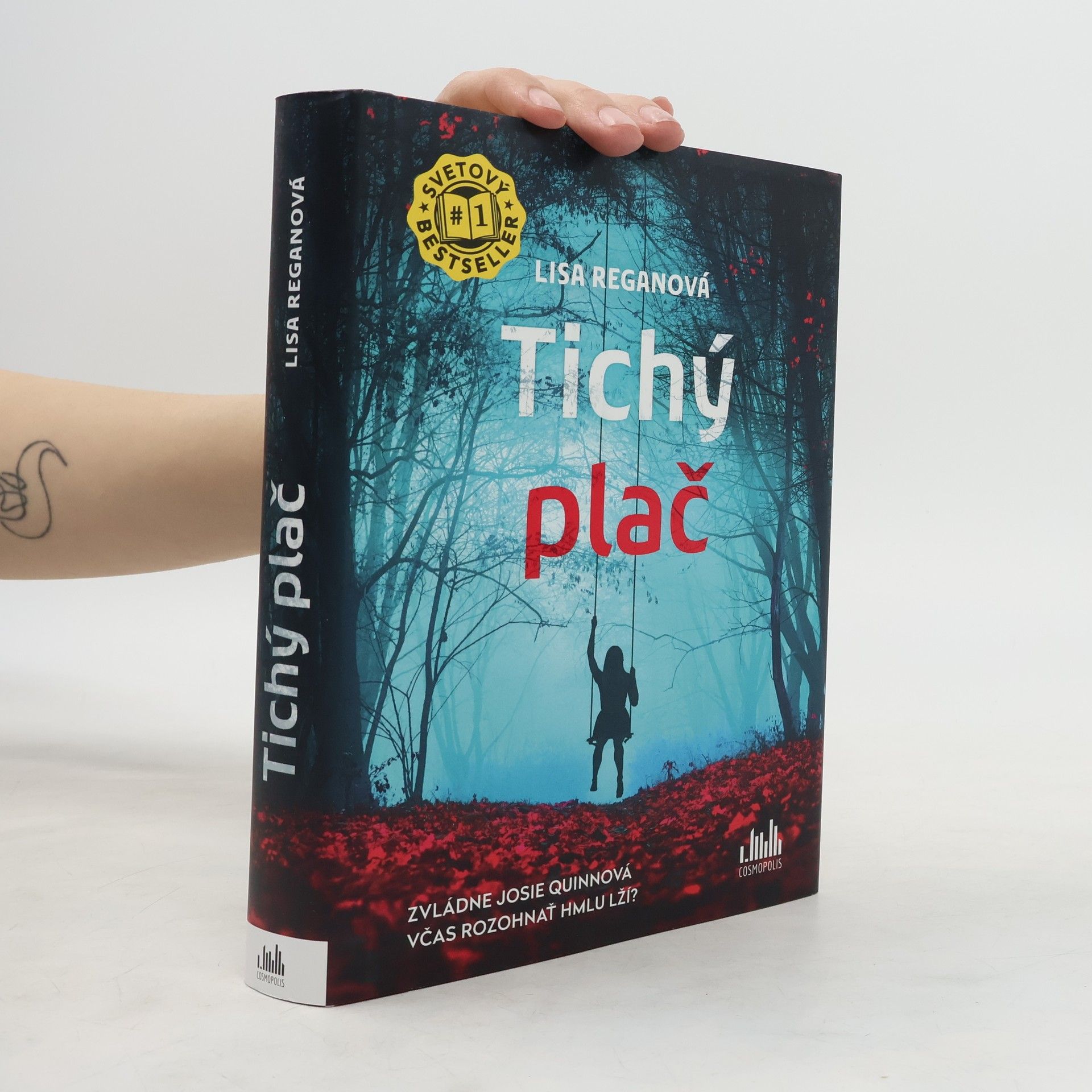Tichý plač