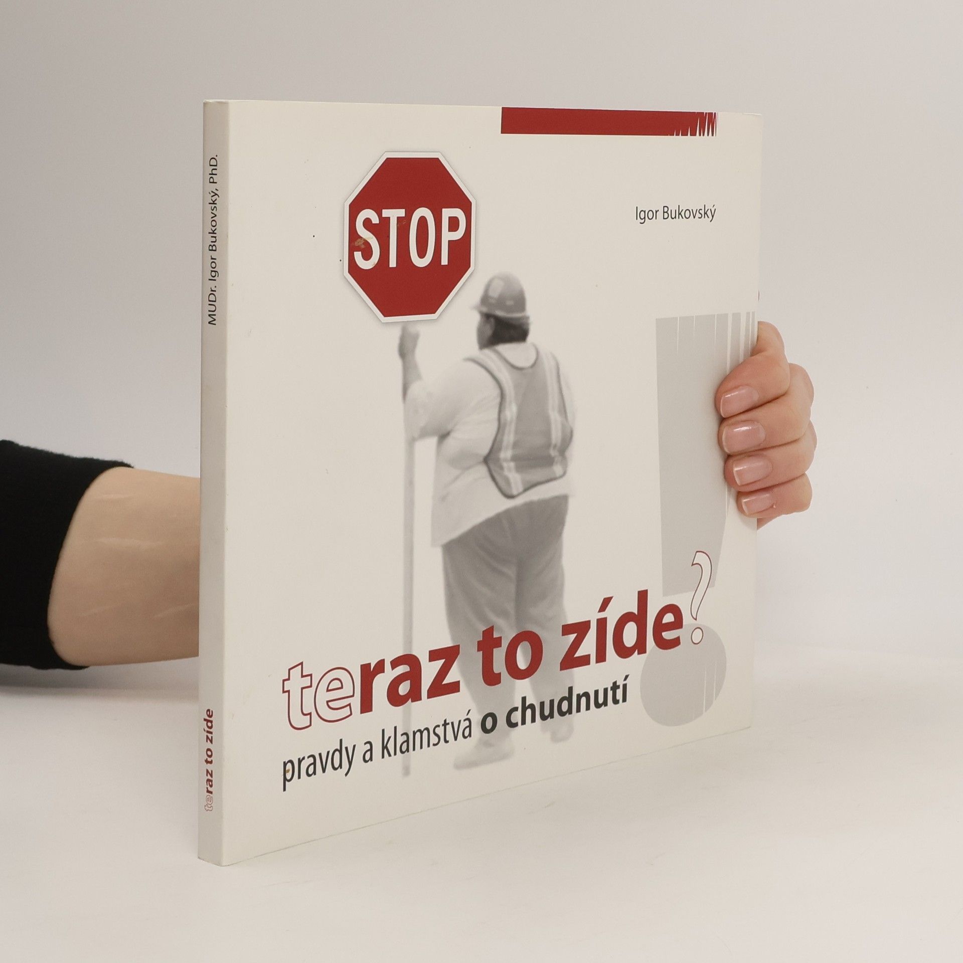 Igor Bukovský Teraz to zíde?