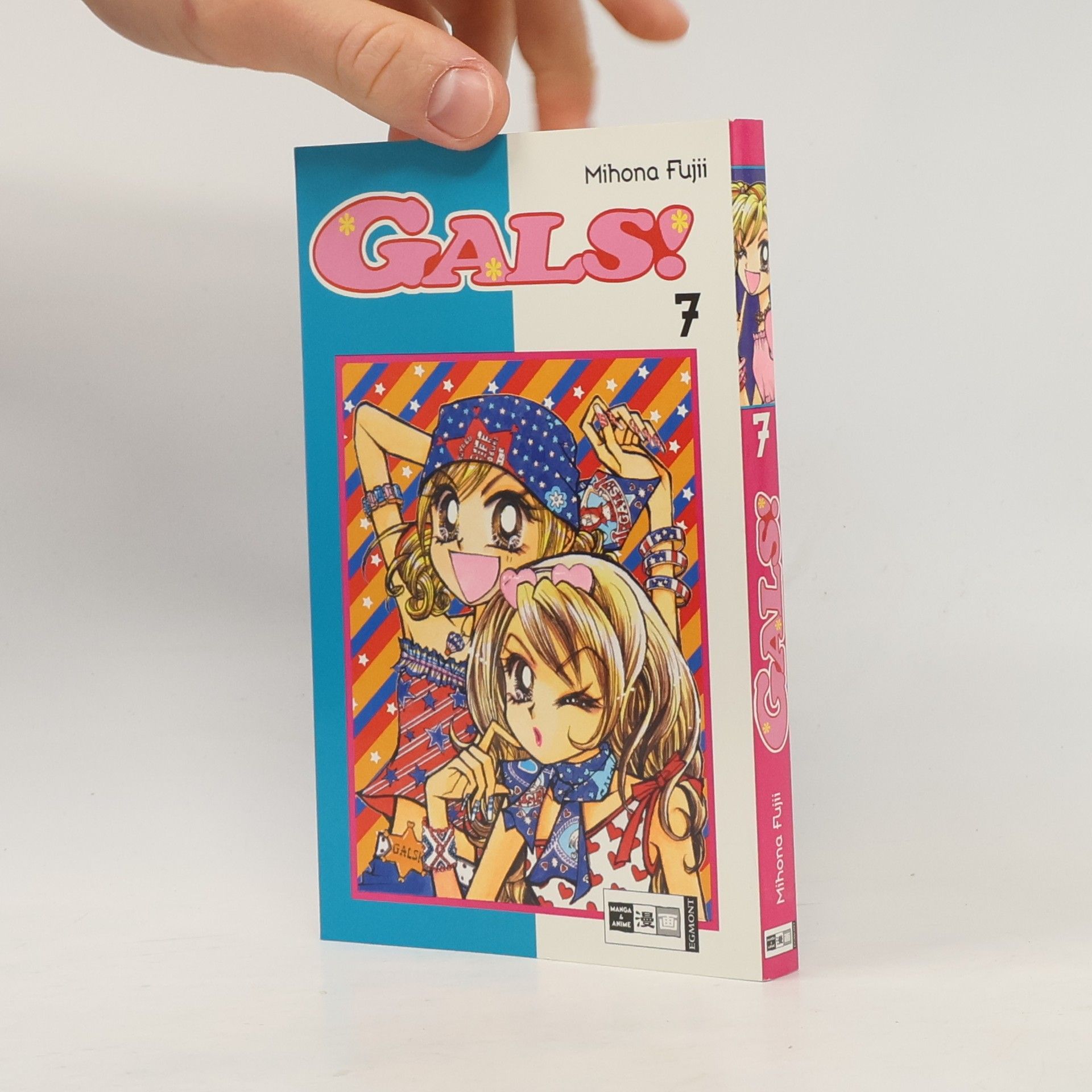 Kolektiv autorů Gals!