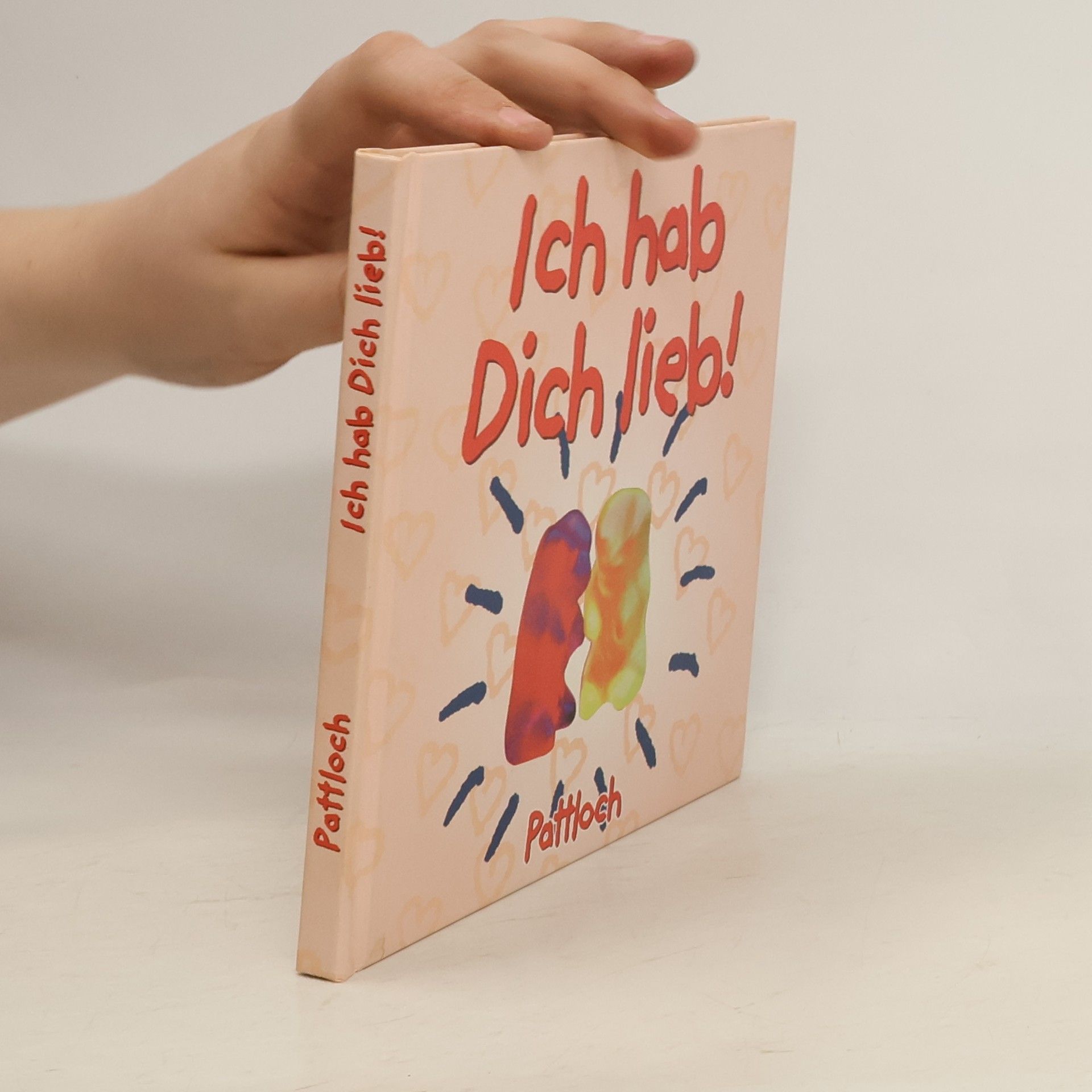 Autorenkollektiv Ich hab Dich lieb